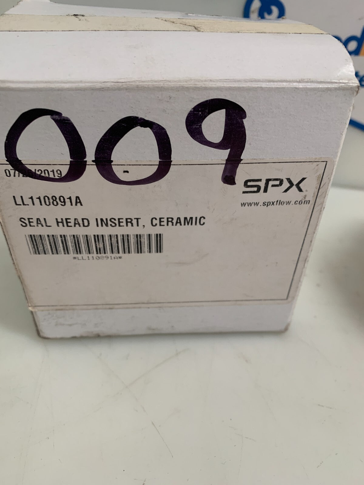 SPX CERAMIC SEAL HEAD INSERT LL110891A