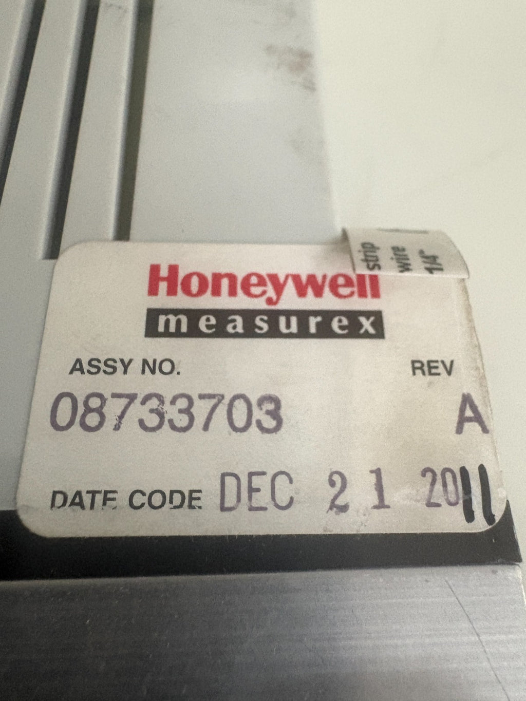 LENZE AC TECH MOTOR CONTROLLER SF205Y 133089642