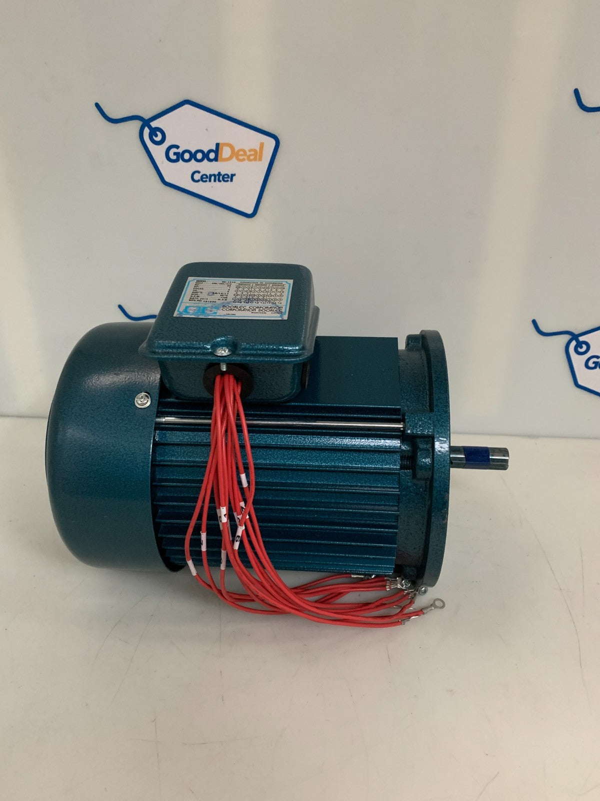 DOORLEC 3 PHASE MOTOR DC-121C