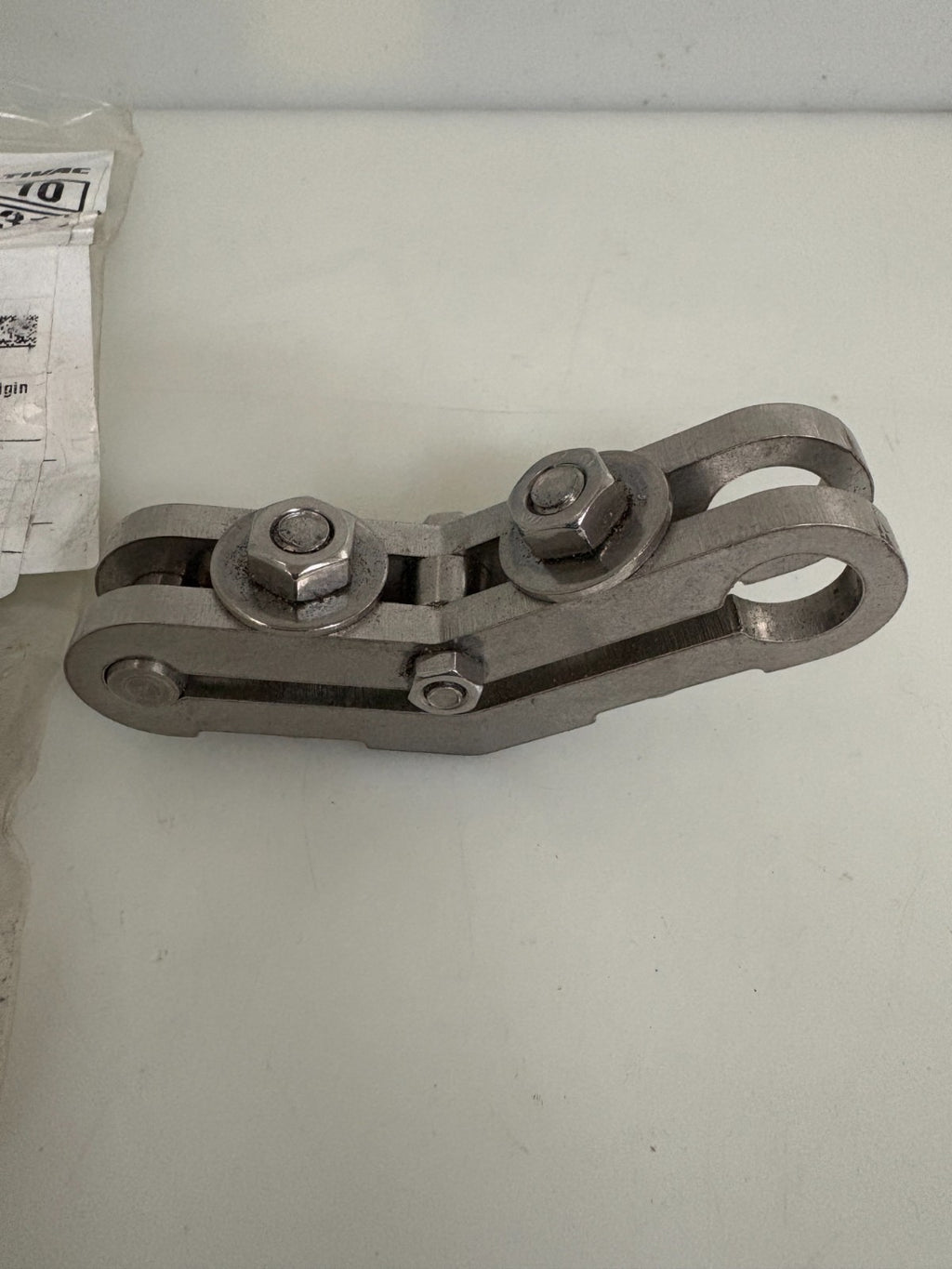 MULTIVAC S.STEEL HOLDER 106668224