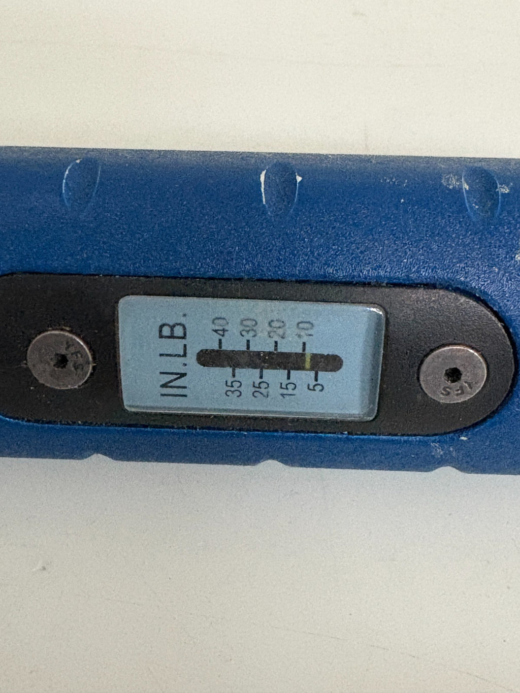 CDI TORQUE PRODUCTS TORQUE SCREWDRIVER #401SM