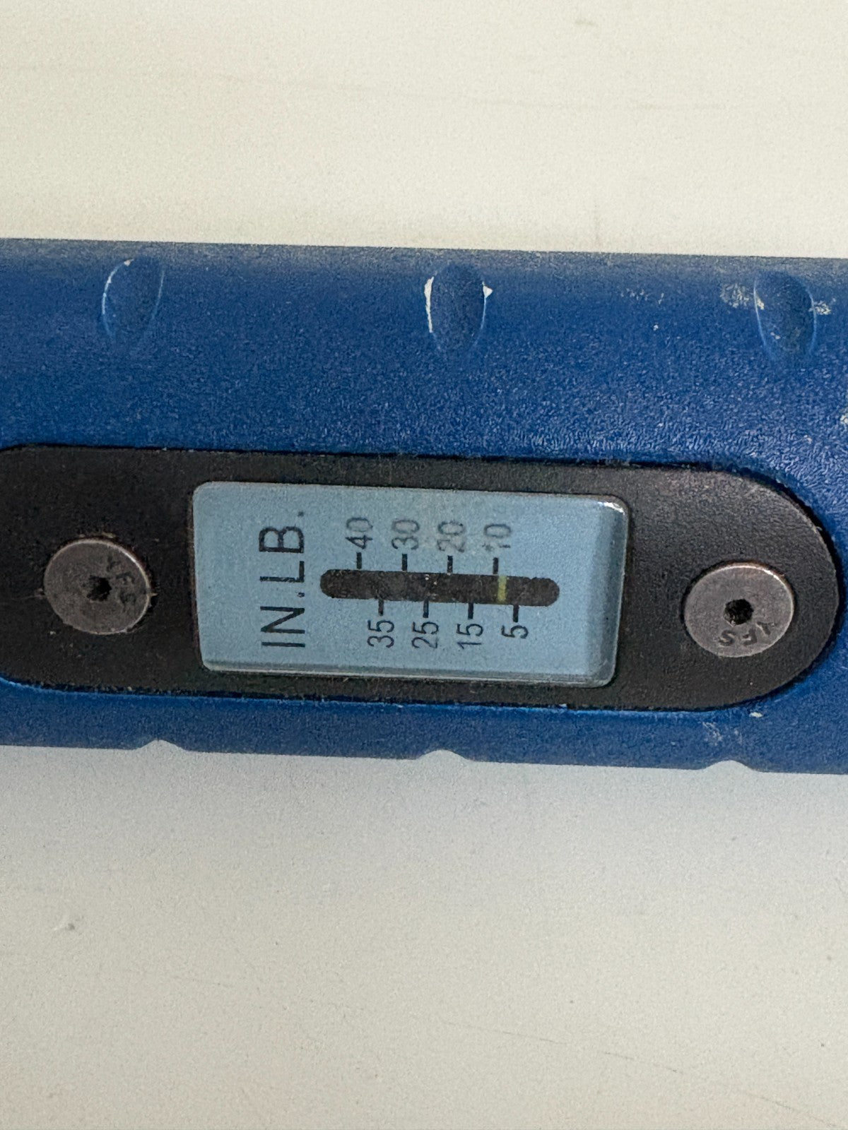 CDI TORQUE PRODUCTS TORQUE SCREWDRIVER #401SM