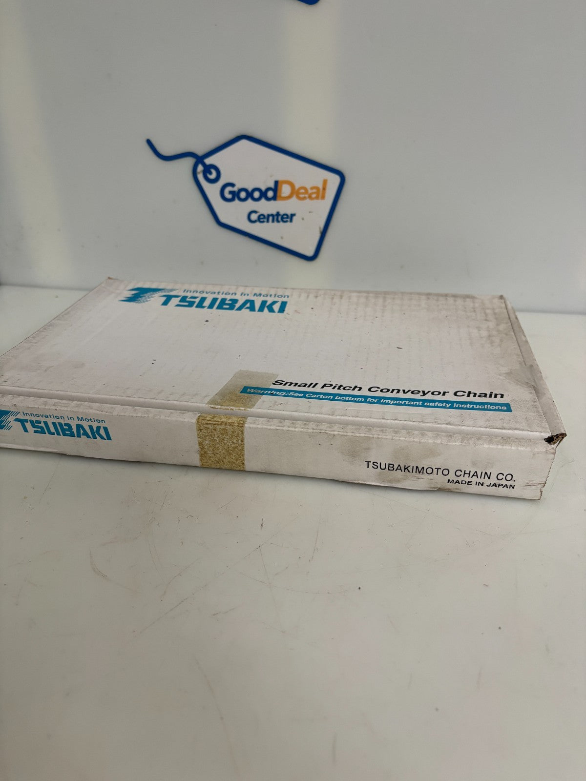 TSUBAKI ROLLER CHAIN RS50-HP-U S8998 50HPB