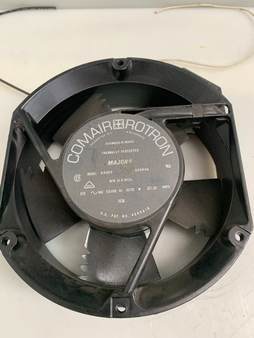 COMAIR ROTRON MR2B3 Cooling Fan (Lot of 3)