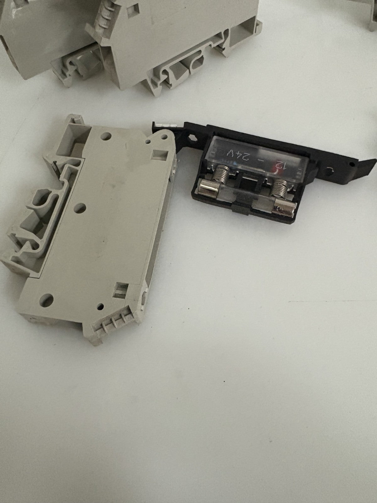 WIELAND FUSE HOLDER WK4/THSI 6,3 U