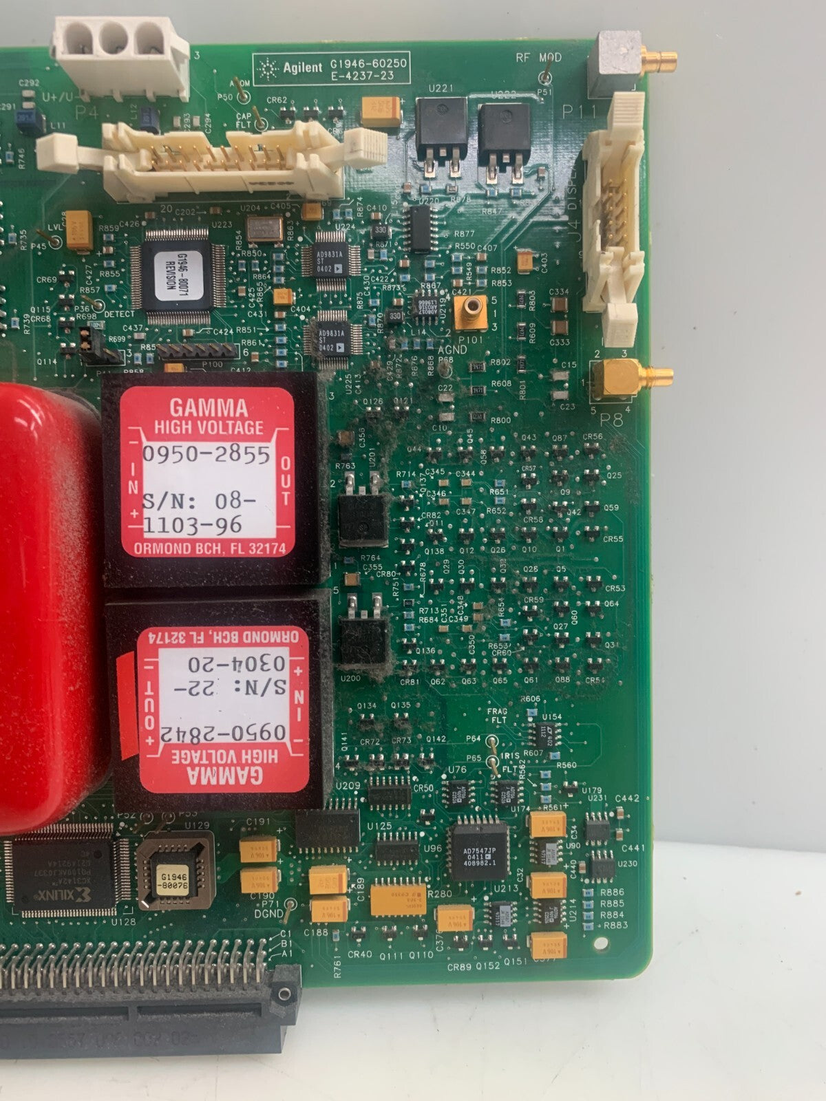 AGILENT  Z Board Analyzer   (For A G1969A LC/MC Spectrometer)  G1946-602503