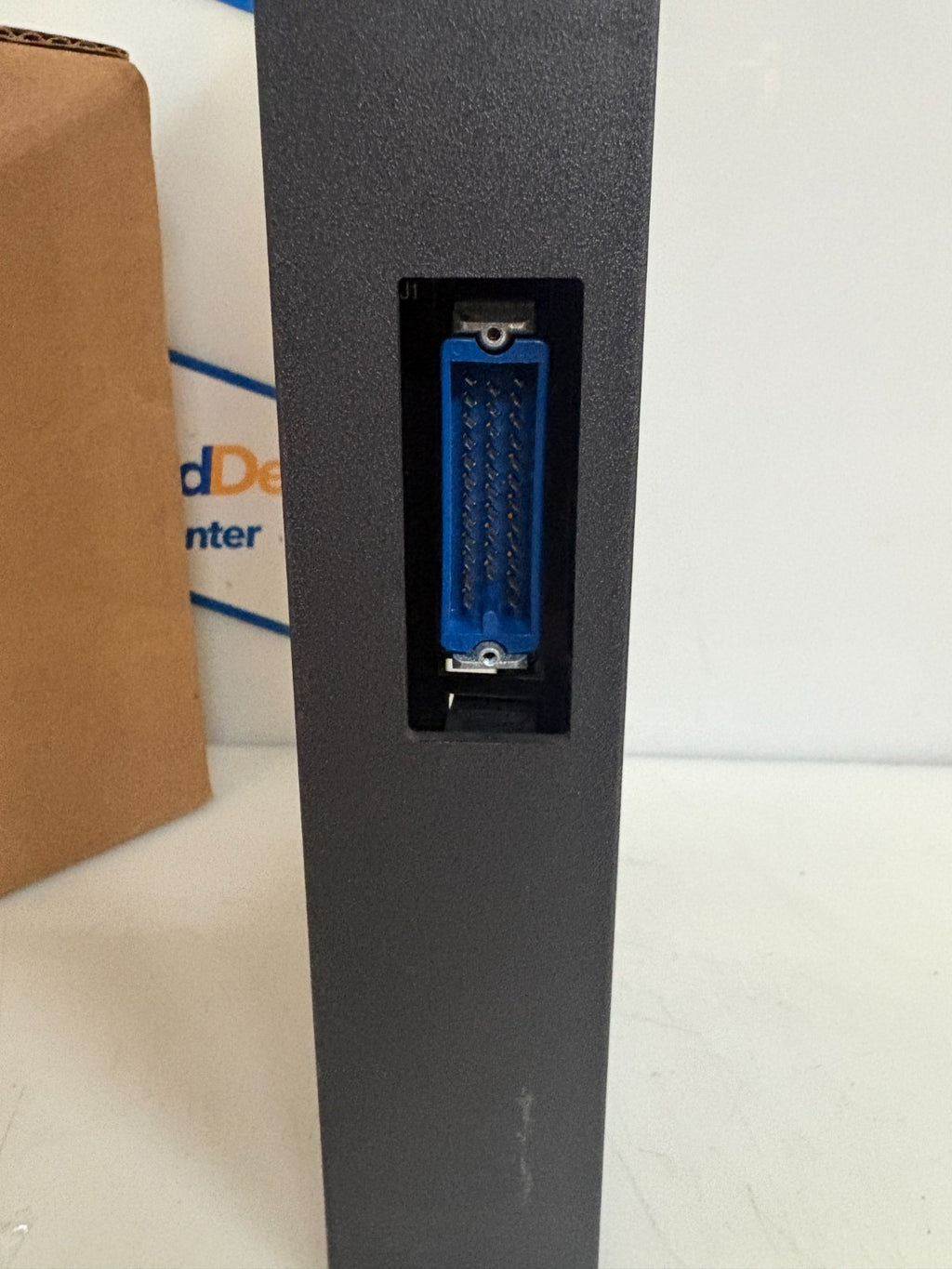 GE FANUC AXIS POS MDL SERVO IC655APU521C2