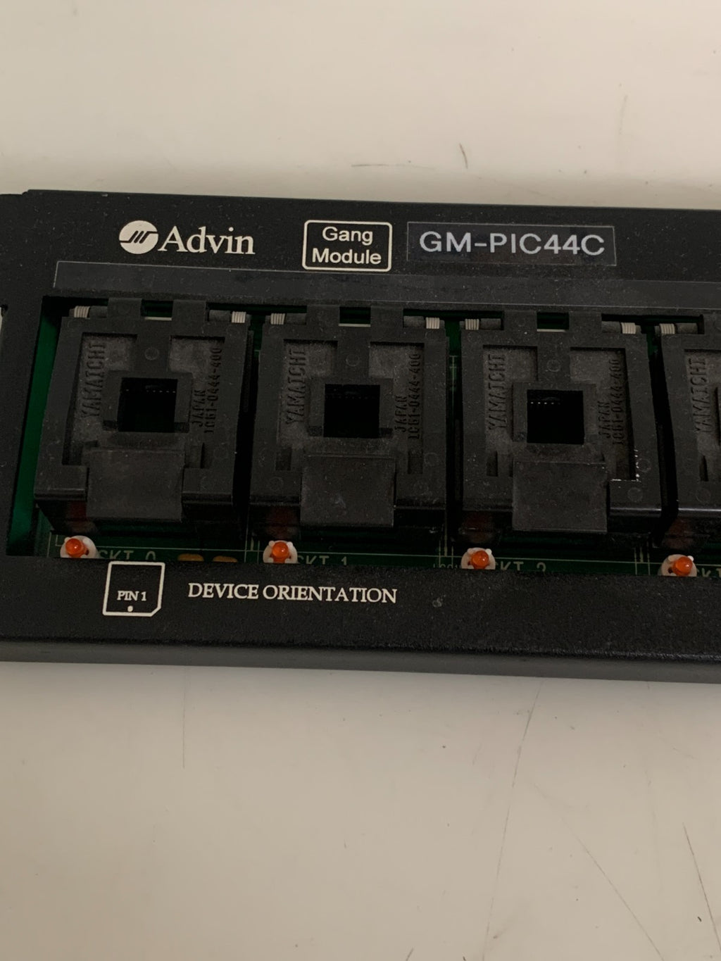 ADVIN GANG MODULE GM-PIC 44C