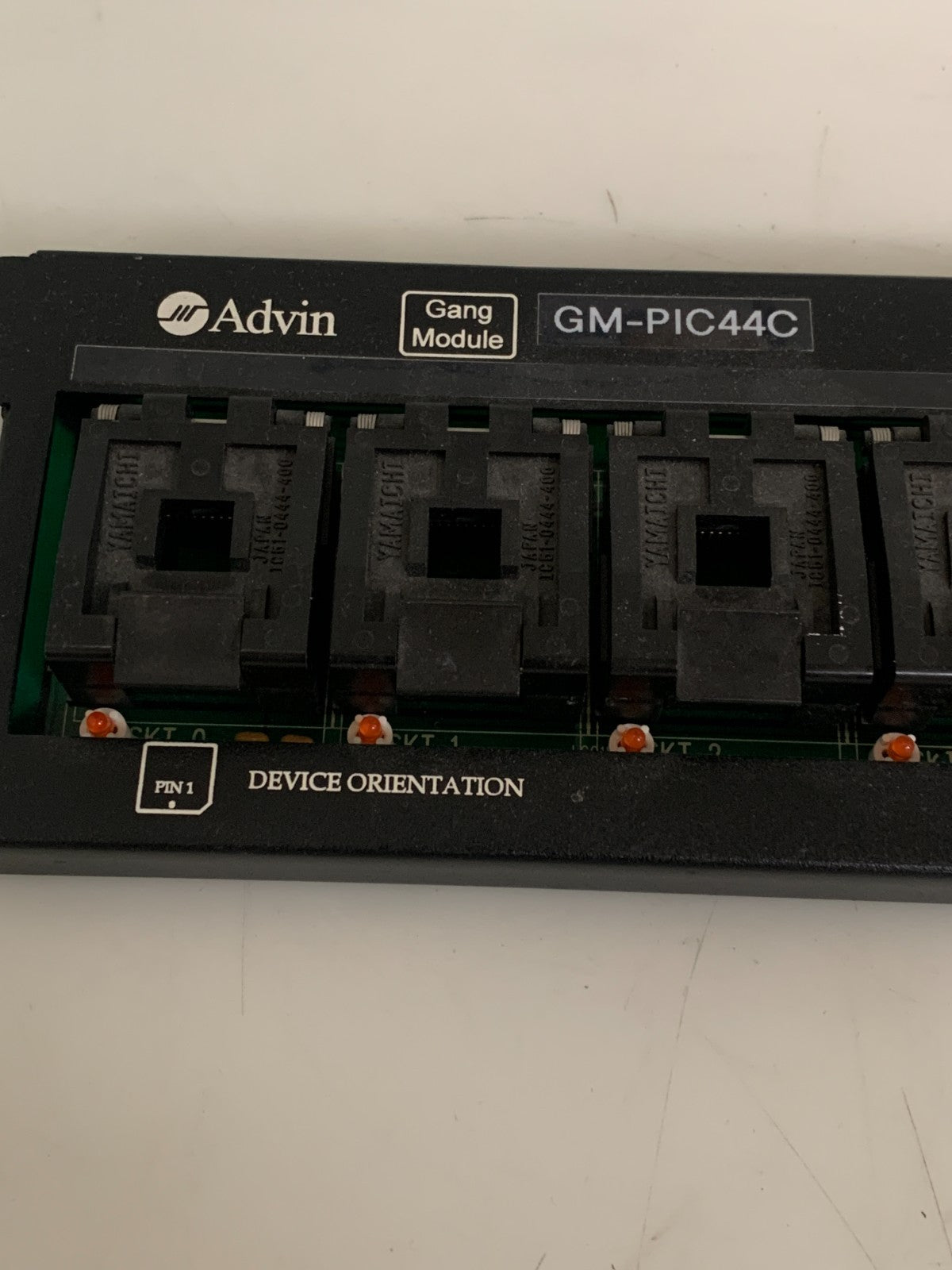 ADVIN GANG MODULE GM-PIC 44C