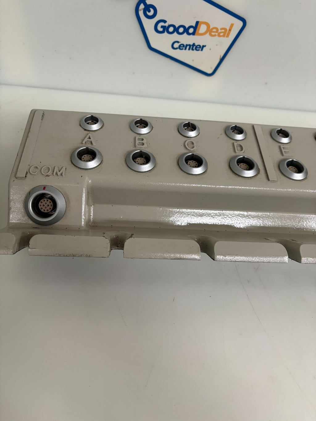 ABB ROBOT BUS CONTROLLER SIO MODULE #129740-0022