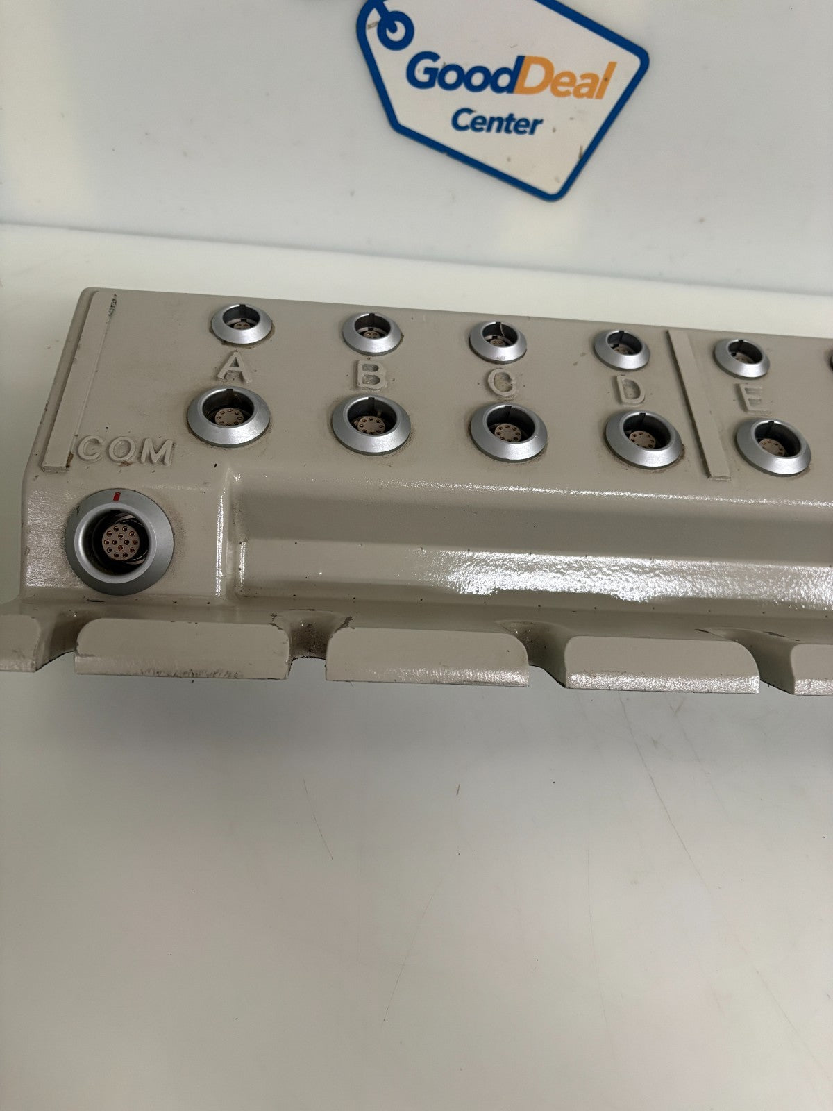 ABB ROBOT BUS CONTROLLER SIO MODULE #129740-0022
