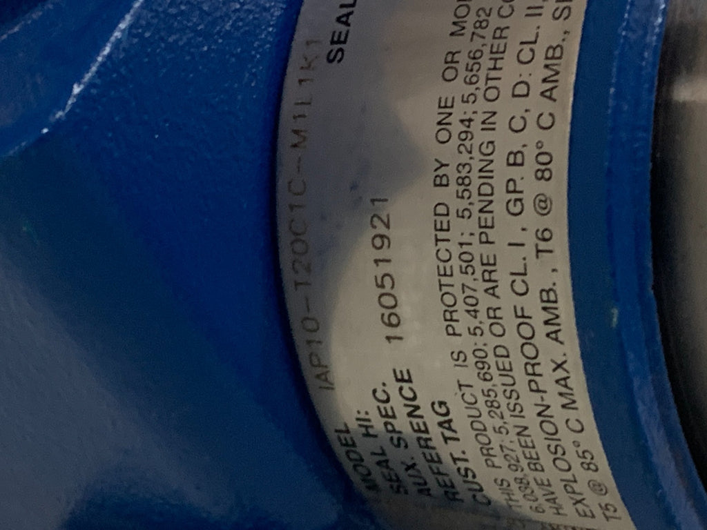 FOXBORO PRESSURE GAUGE TRANSMITTER IAP10-T20CIC-W1L1K13
