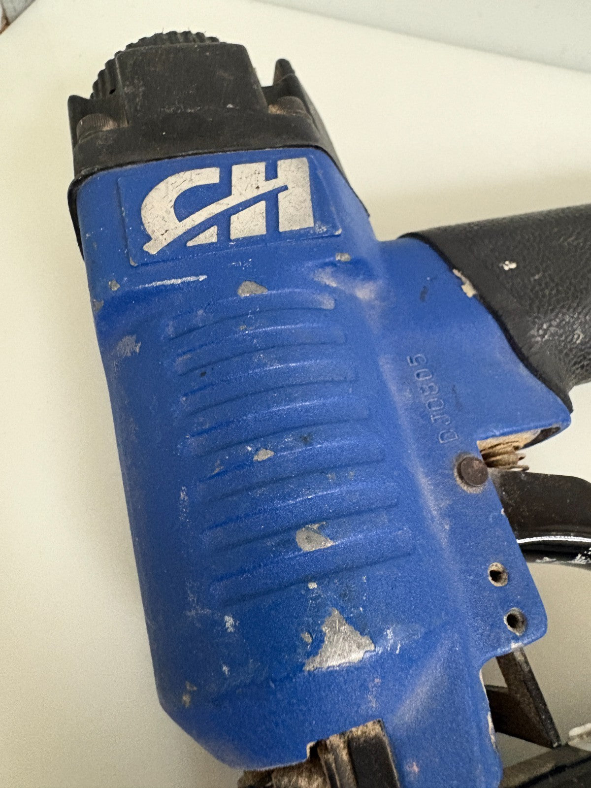 CAMPBELL HAUSFIELD PNUEMATIC 5/8 TO 2" 18 G BRAD NAIL DRIVER1