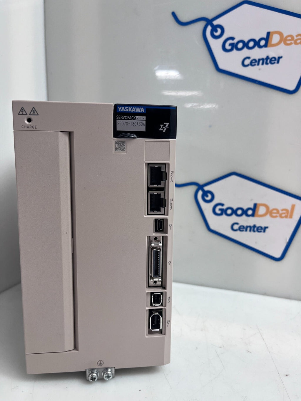 YASKAWA SGD7S-180A30A ServoPack 200V