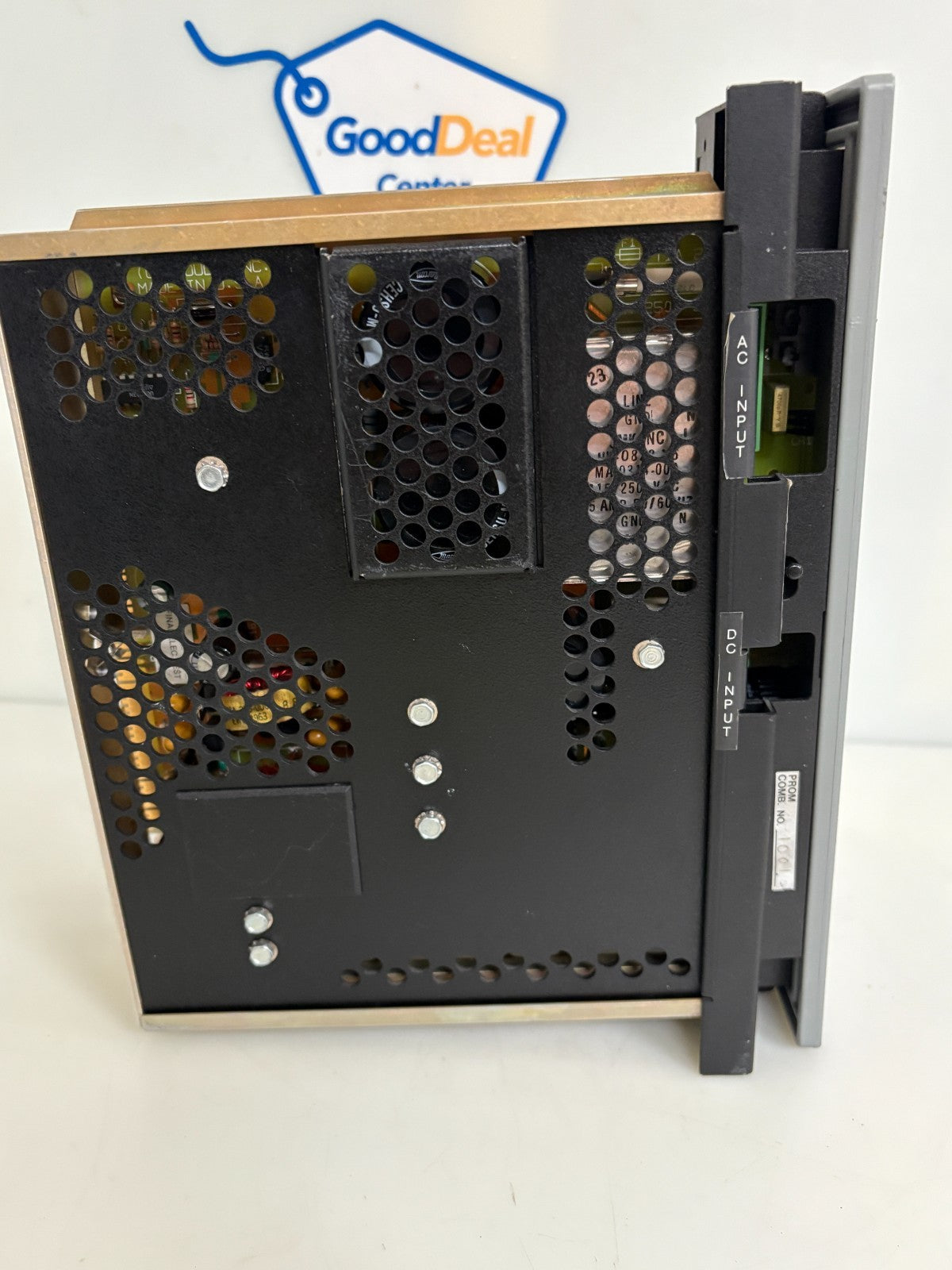 GOULD 980 PROGRAMMABLE CONTROLLER MODEL 680