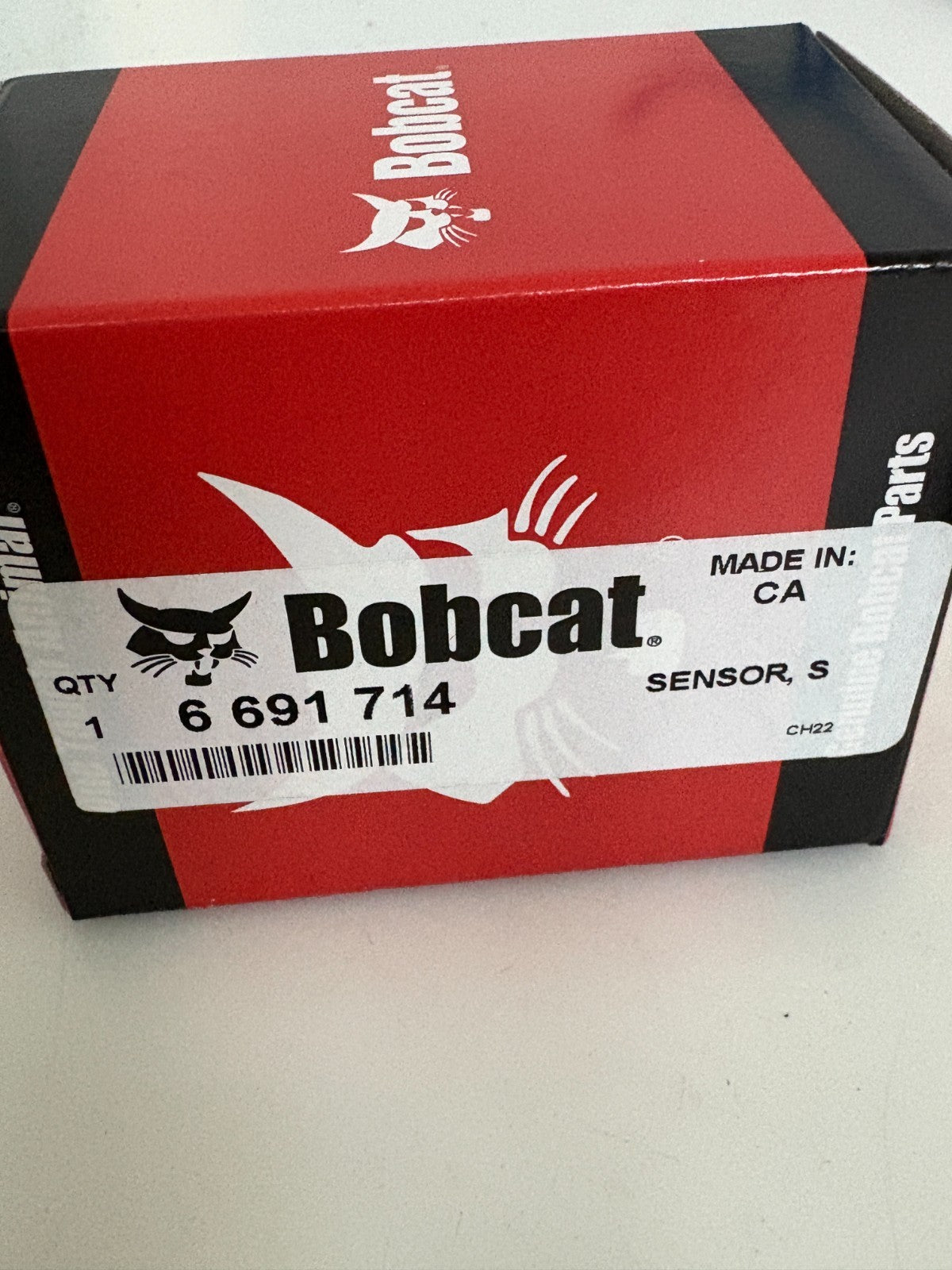 BOBCAT SEAT BAR SENSOR 6 691 714