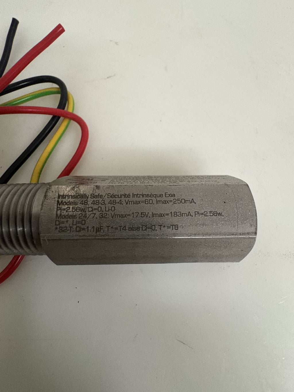 TELEMATIC ANALOG SURGE SUPPRESSOR TP48-N-NDI