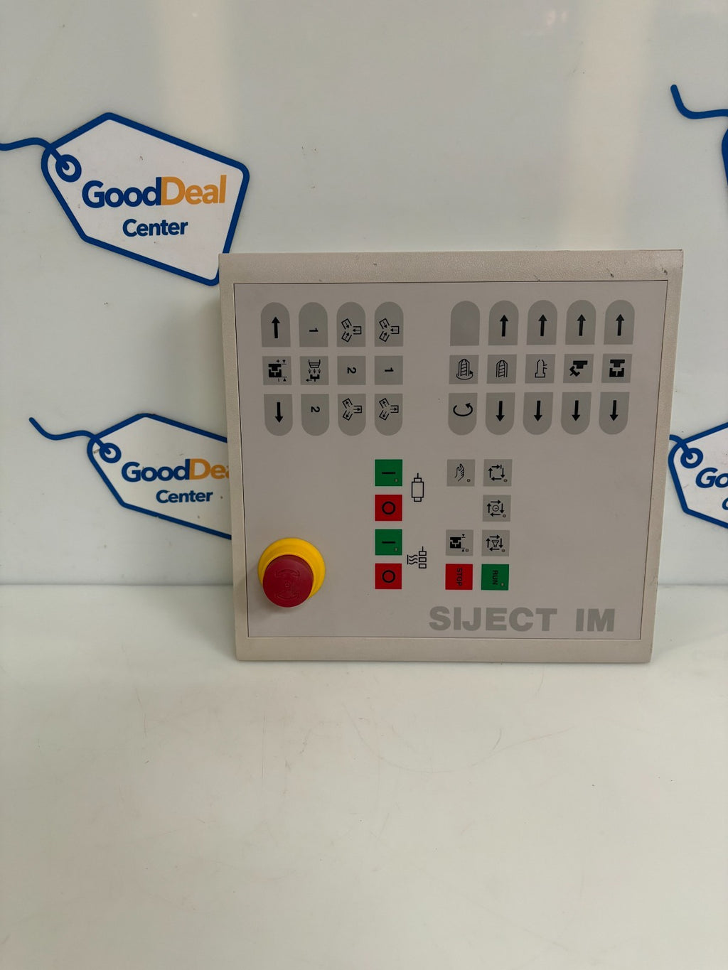 SIEMENS TOUCH PANEL KEYBOARD BASIC SIJECT IM  MLFB6AT1131-8KB00-0AA0