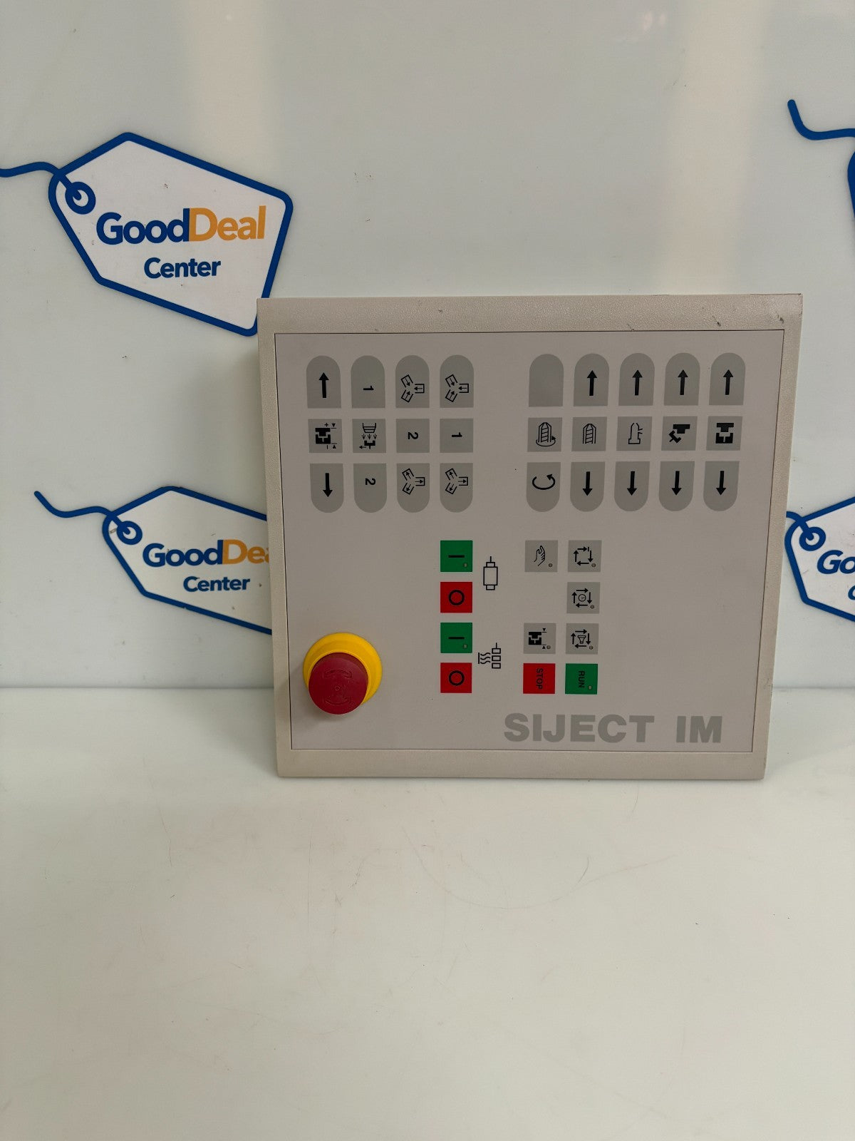 SIEMENS TOUCH PANEL KEYBOARD BASIC SIJECT IM  MLFB6AT1131-8KB00-0AA0