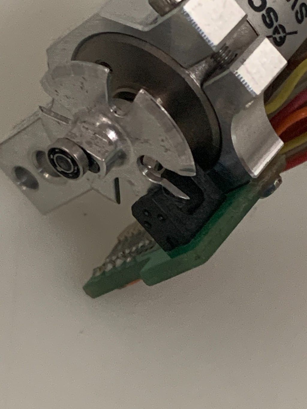 SIEMENS VALVE DRIVE PLACEMENT STATION 00349433-01