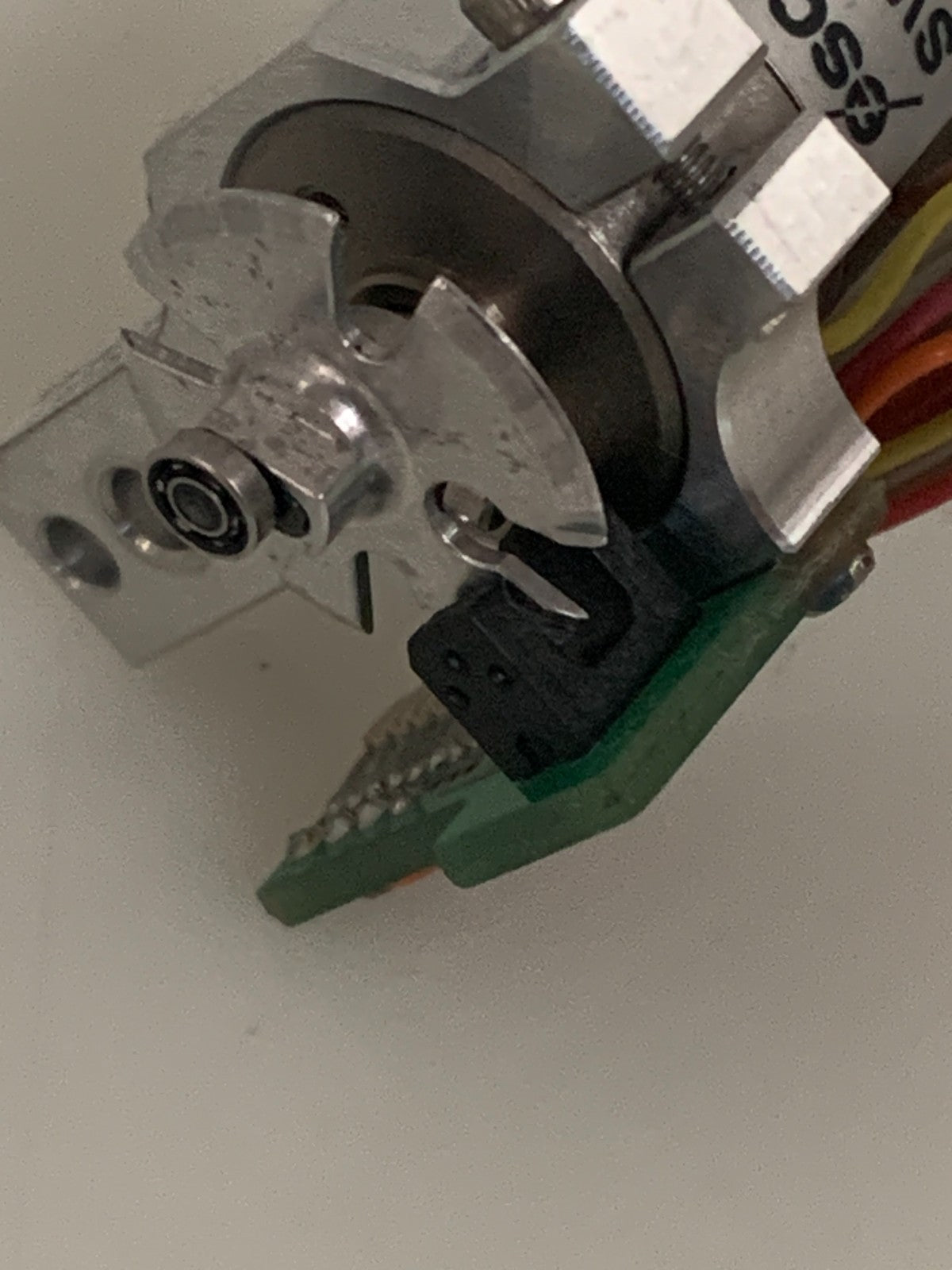 SIEMENS VALVE DRIVE PLACEMENT STATION 00349433-01