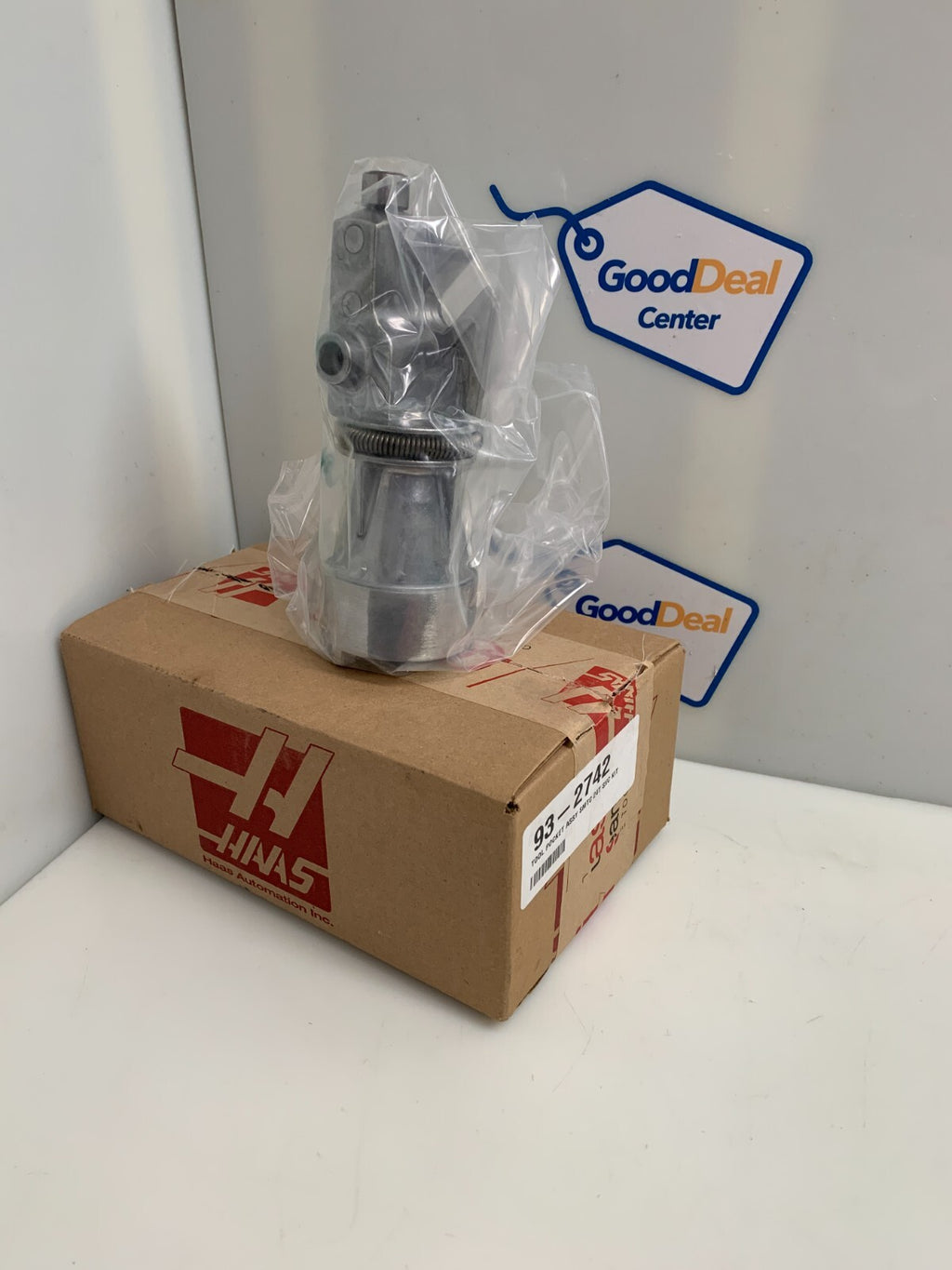 HAAS /  F1 Team  Tool Pocket Ass  SMTC 24T SVC Kit  93-2742