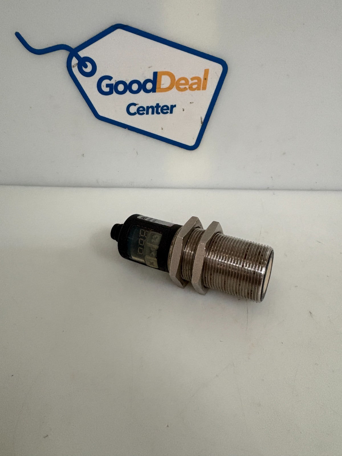 BALLUFF ULTRASONIC SENSOR BUS003C M30M1-PWX-20/130-S92K
