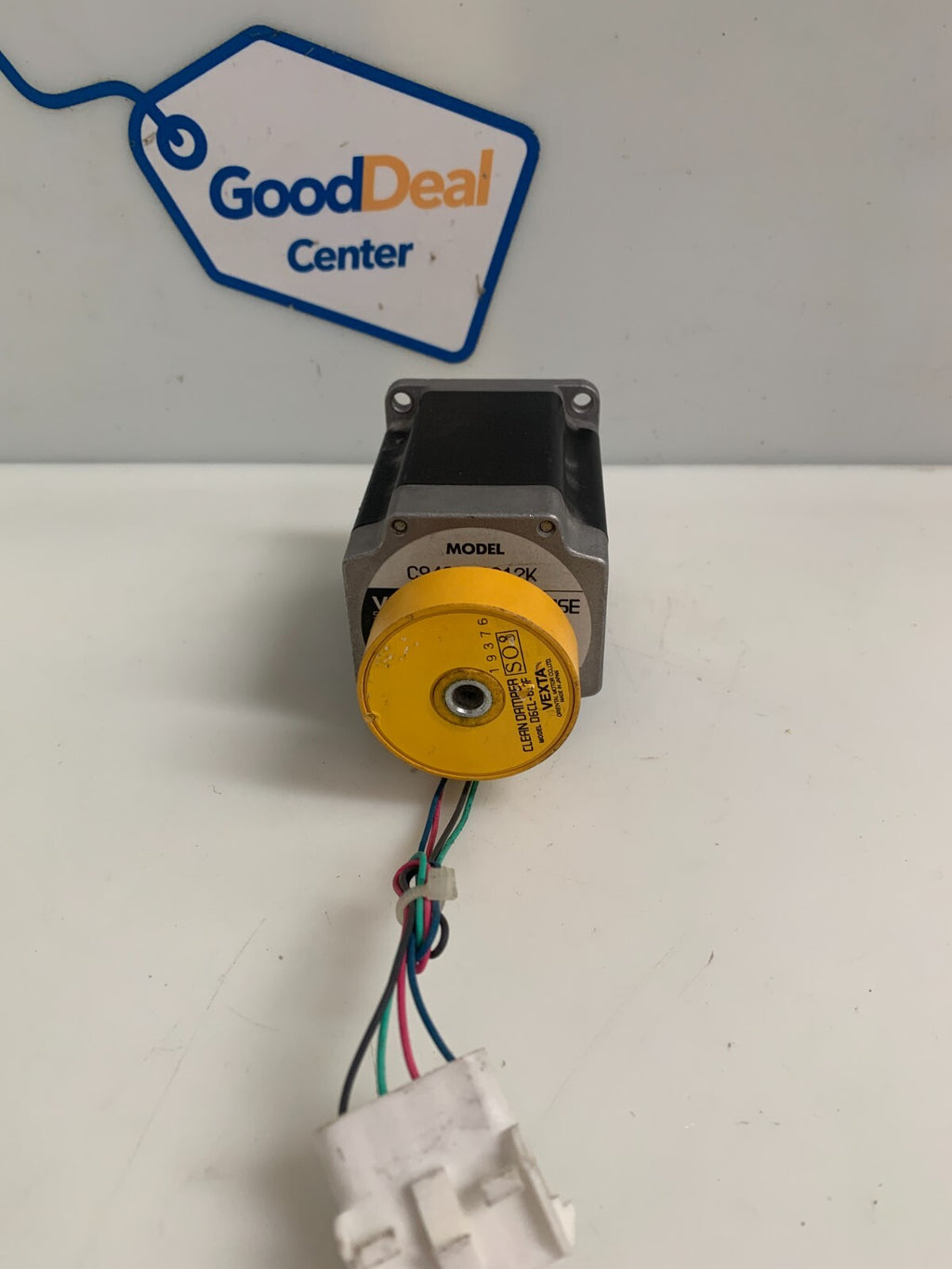 VEXTA STEPPING MOTOR 2 PHASE 1.8/STEP C9467-9212K