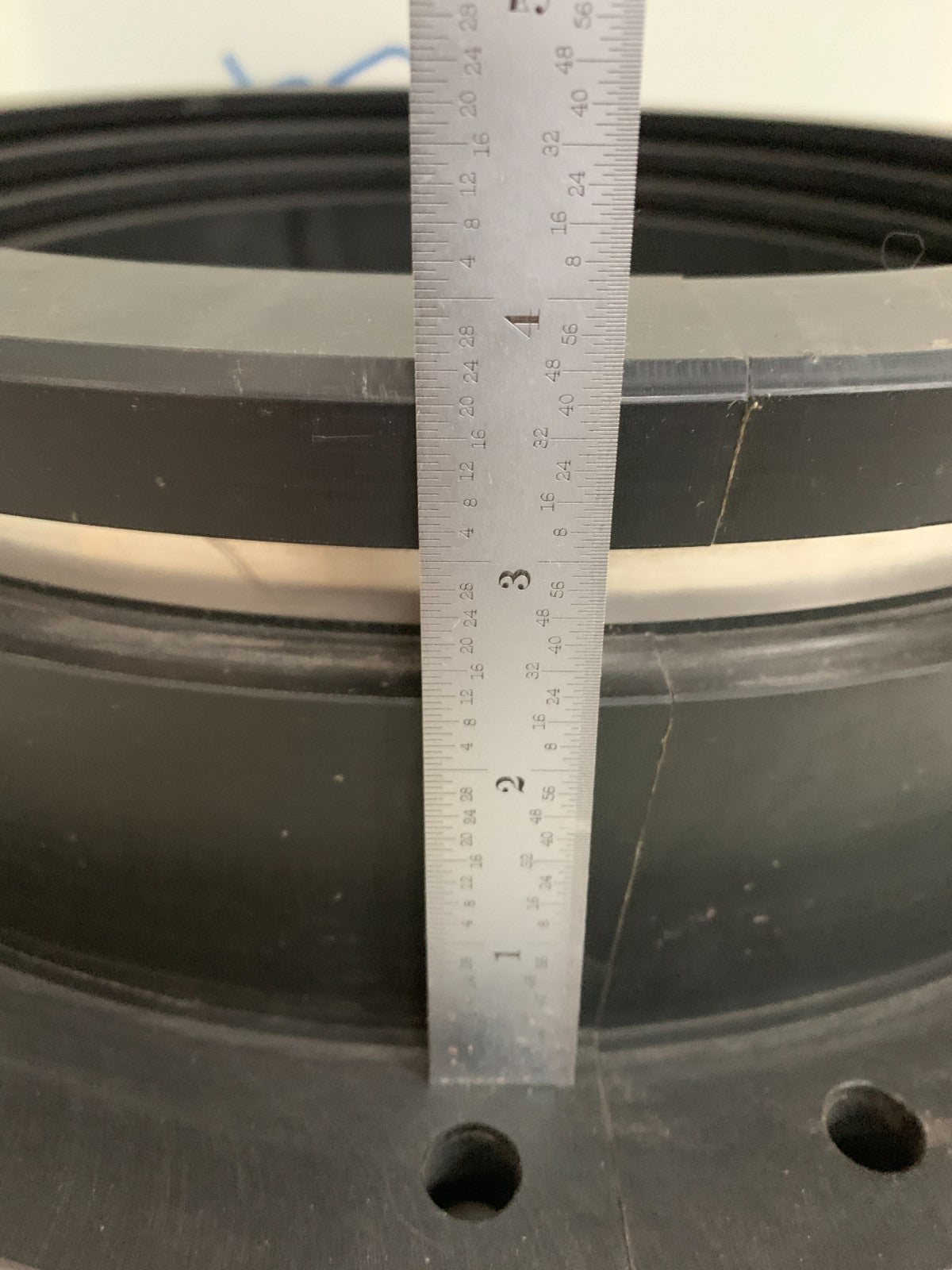 METSO OIL SPLIT JOINT 132-500-7123