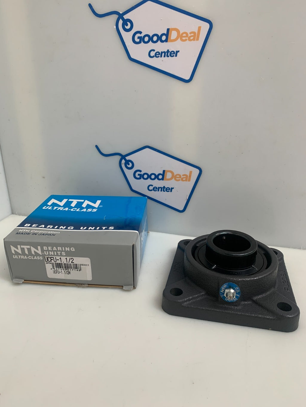 NTN / Ultra-Class   Bearing Unit   UCFU-1.1/2
