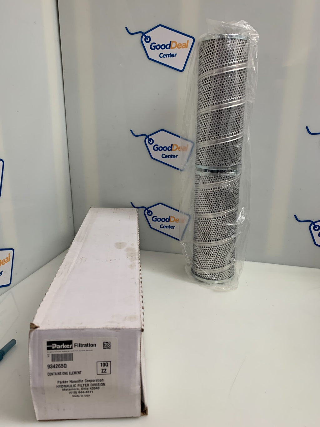 PARKER FILTRATION   10Q  ZZ  Filter Element Assy  934265Q