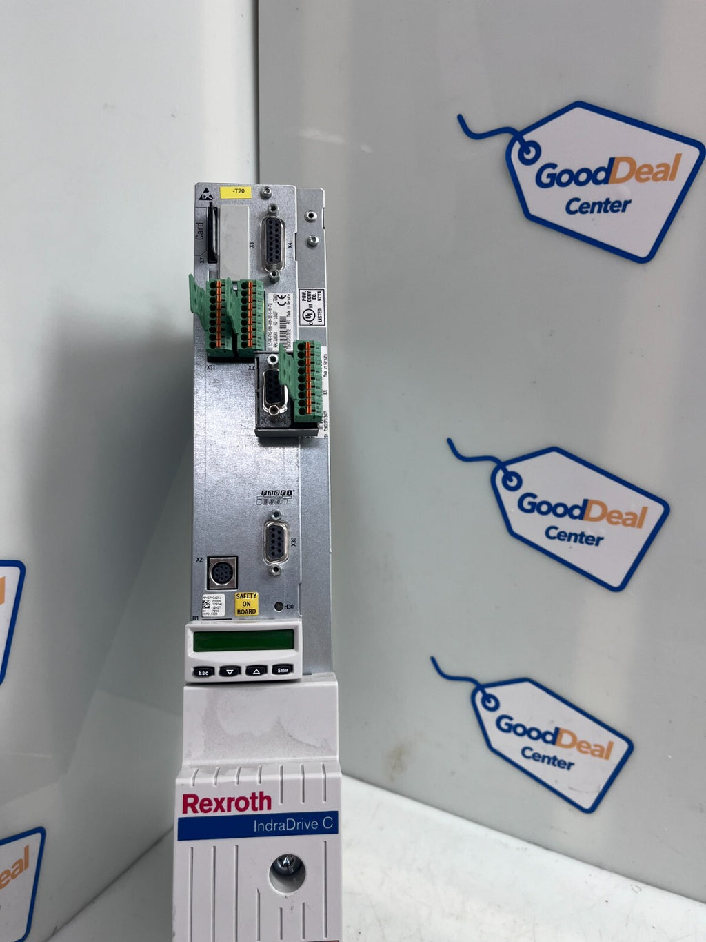 REXROTH HCS02.1E-W0028-A-03-NNNN IndraDrive R9113050340
