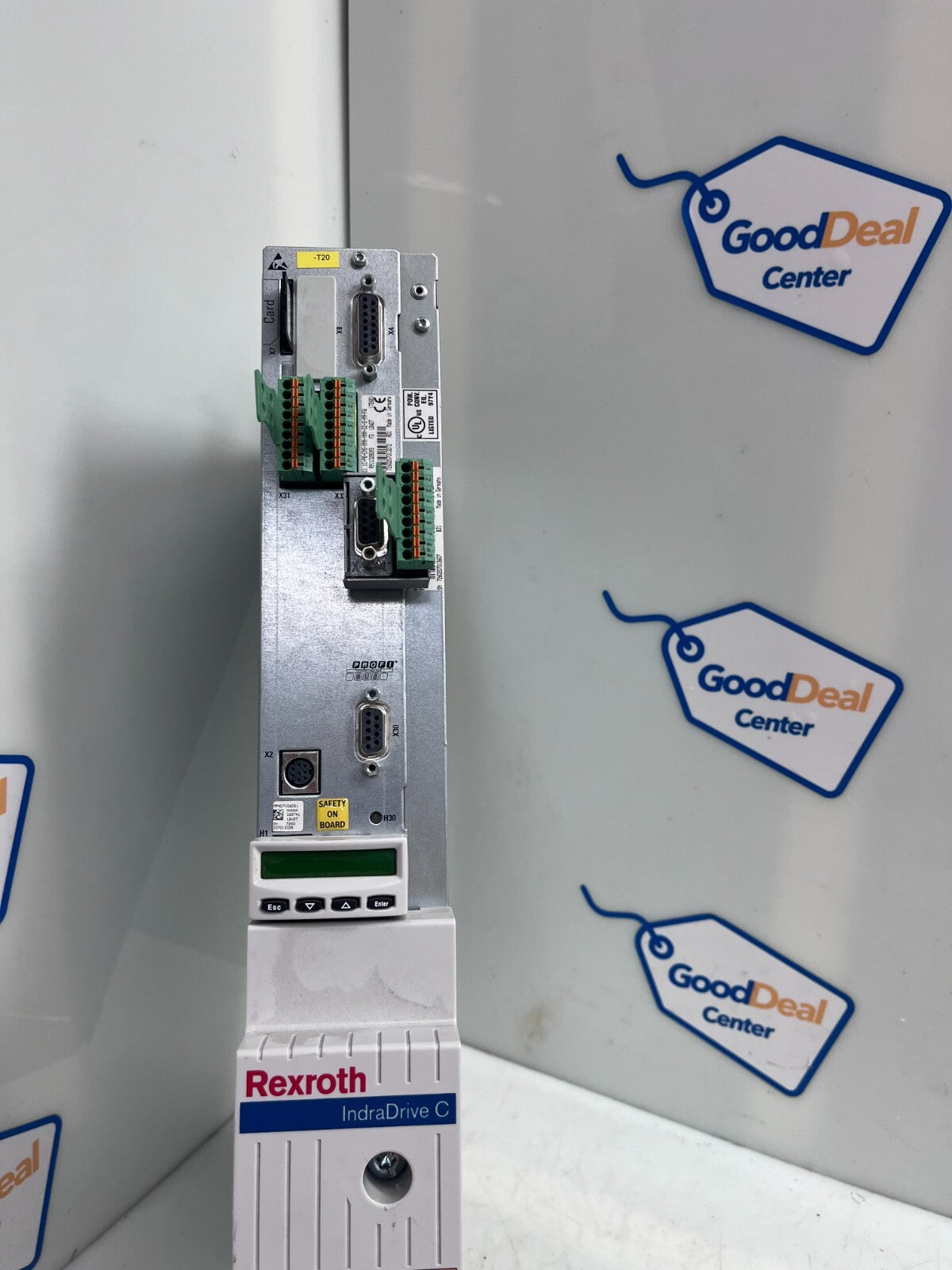 REXROTH HCS02.1E-W0028-A-03-NNNN IndraDrive R9113050340