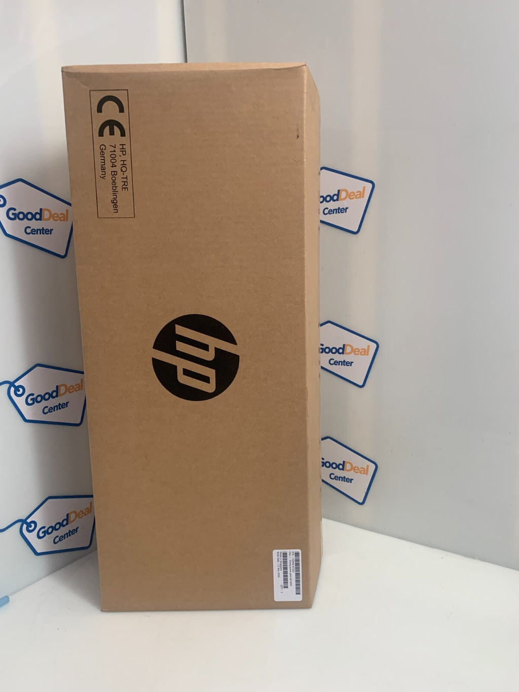 HP Drying Quartz Glass Right Serv  CZ056-67253