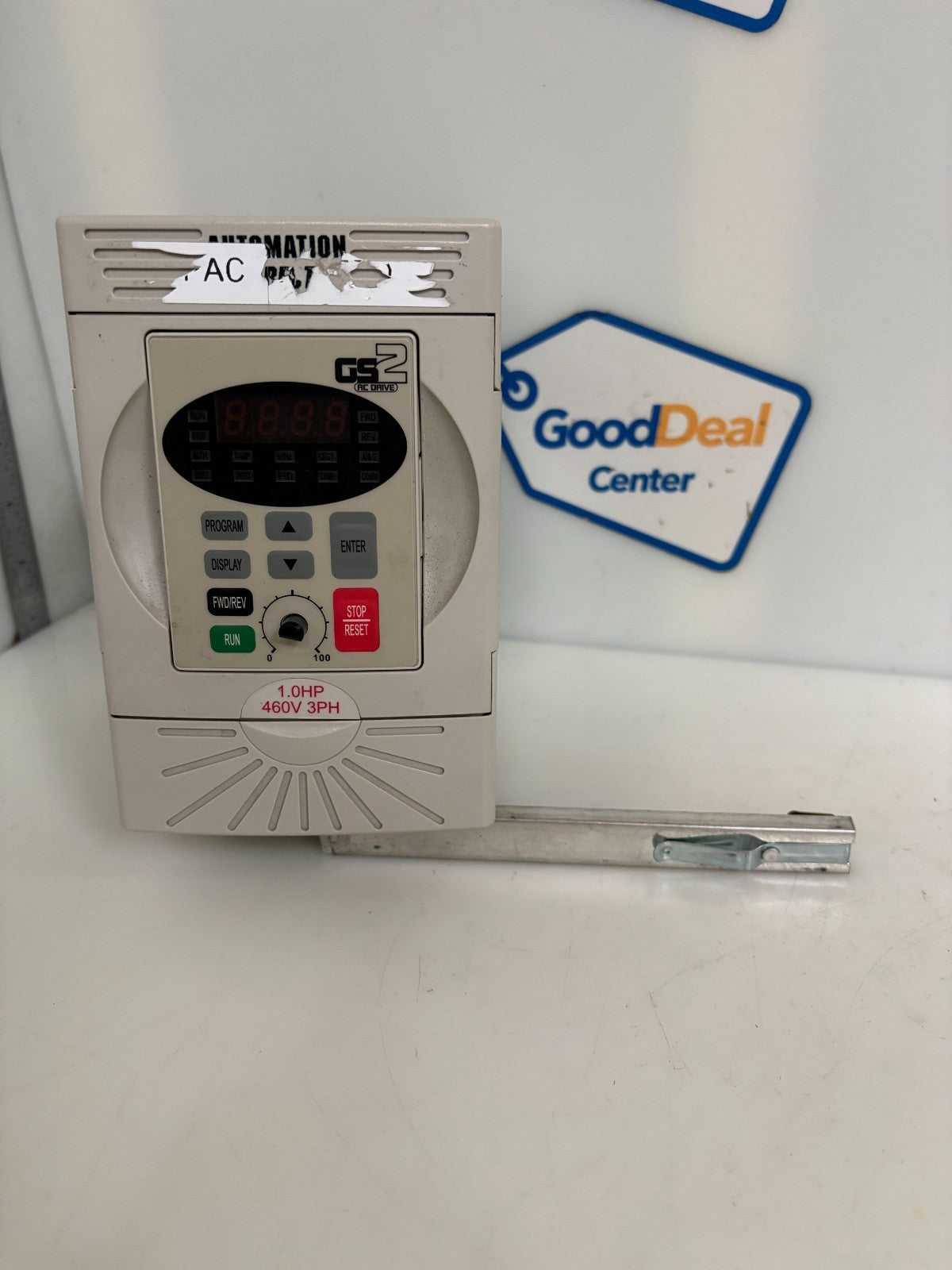 AUTOMATION DIRECT DRIVE GS2-41P0-W0092290