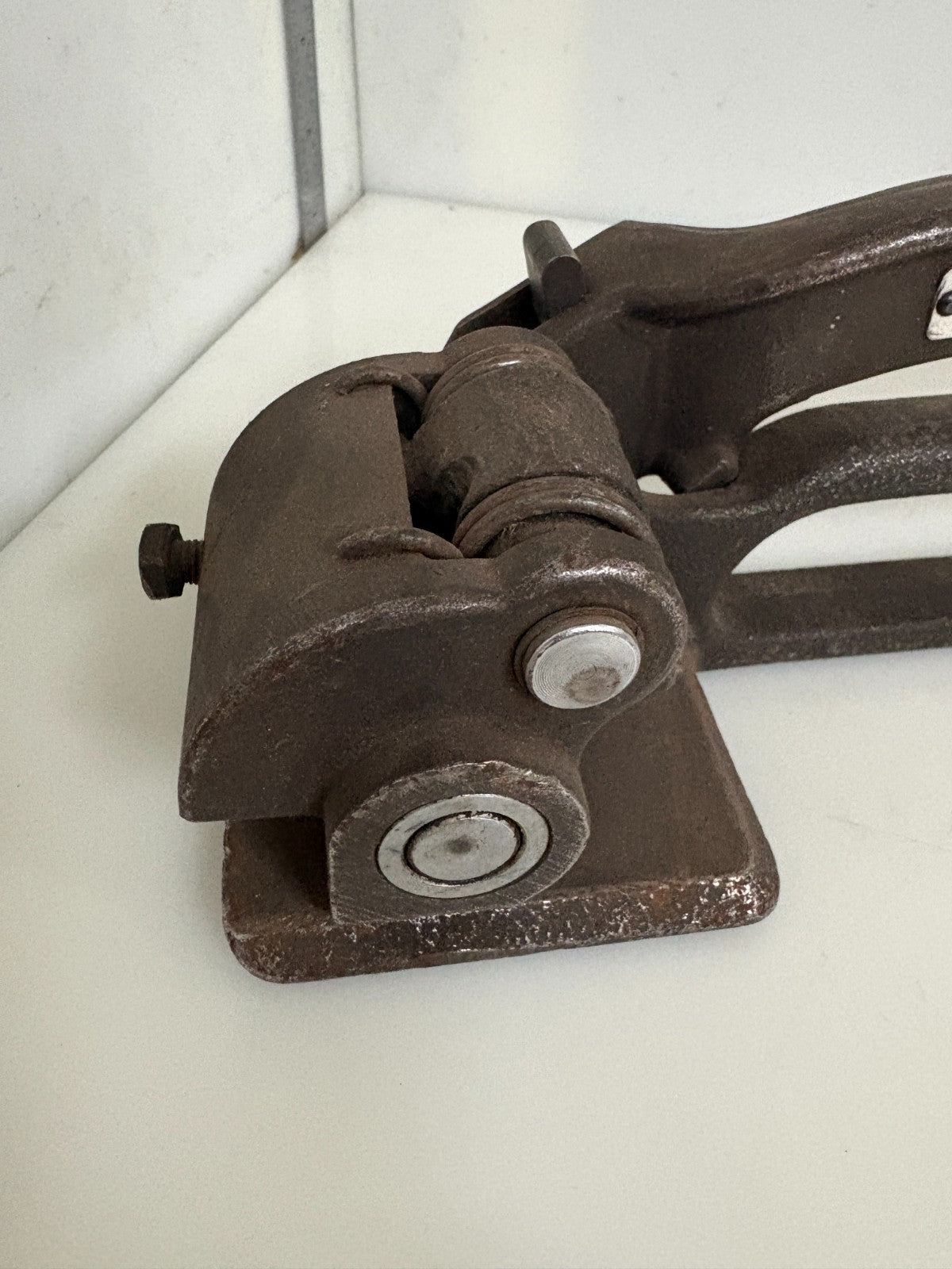 SIGNODE 3/4" STEEL STRAPPING TENSIONER MODEL TH