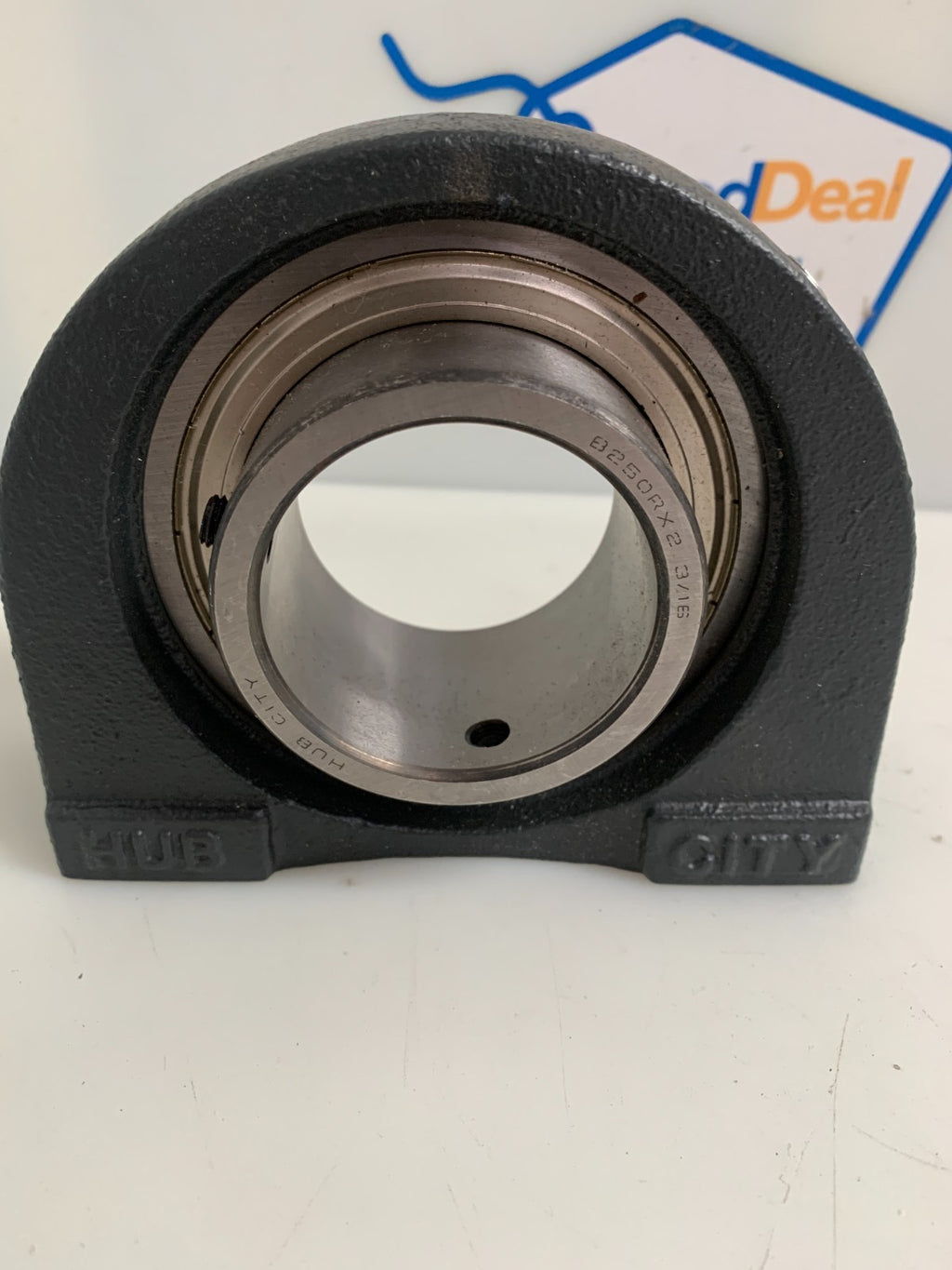 HUB CITY   Pillow Block   825 RX2 3/16