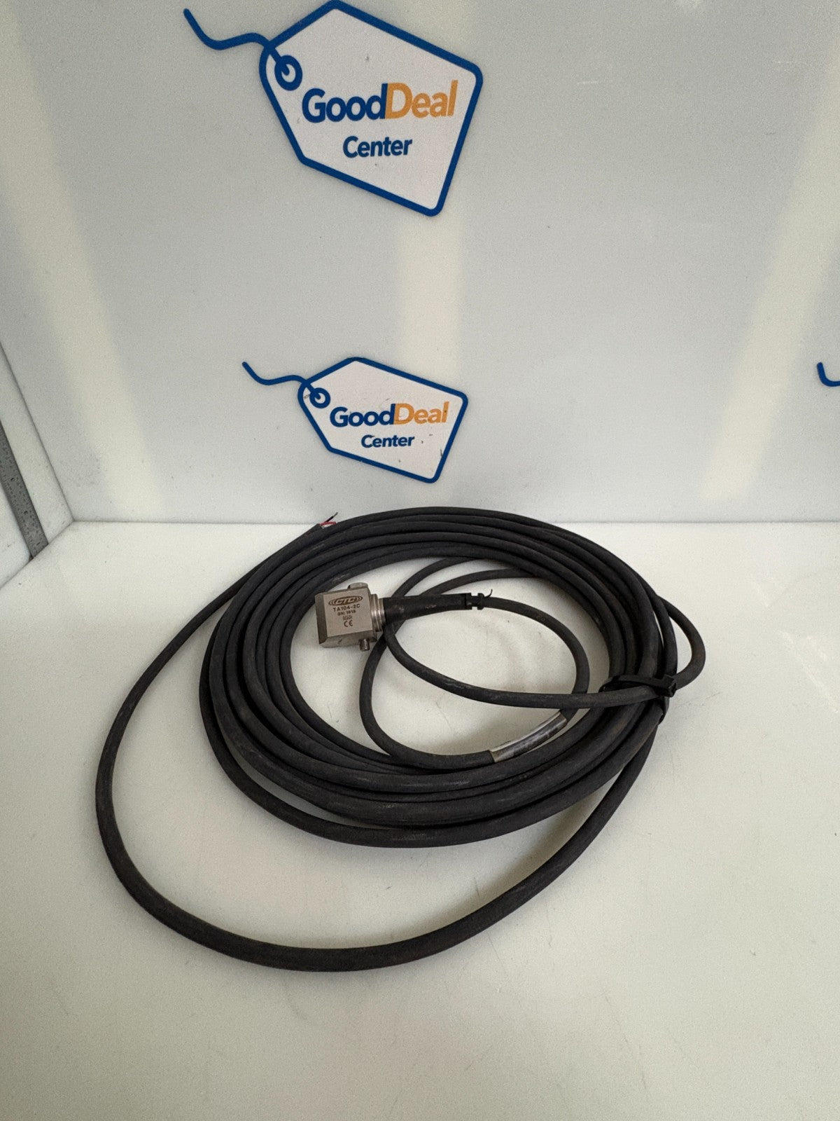 CTC PARKER MULTI PURPOSE ACCELEROMETER W/CABLE AC104-2C0