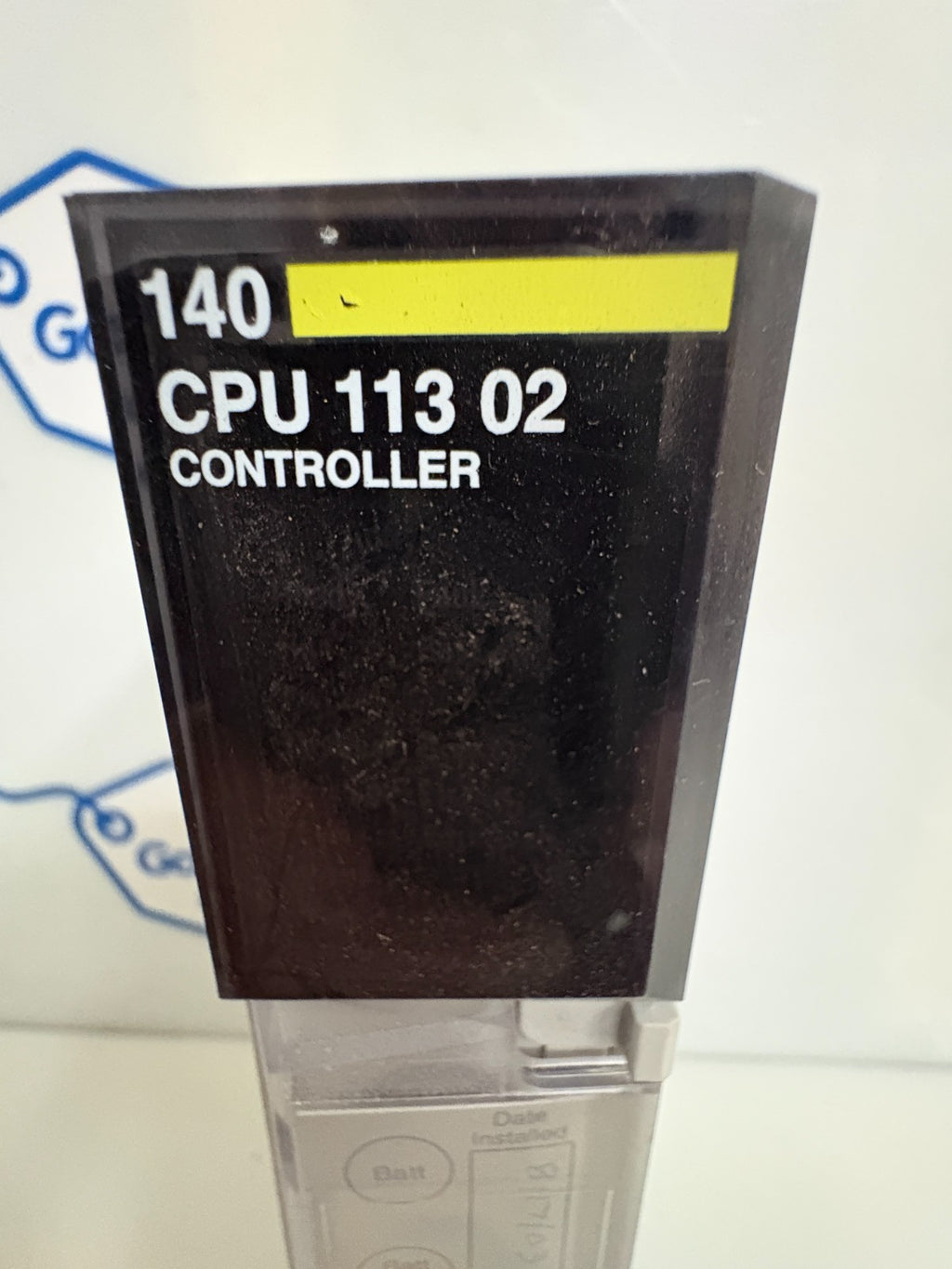 SCHNEIDER TSX QUANTUM CPU 256K MODULE 140 CPU113021