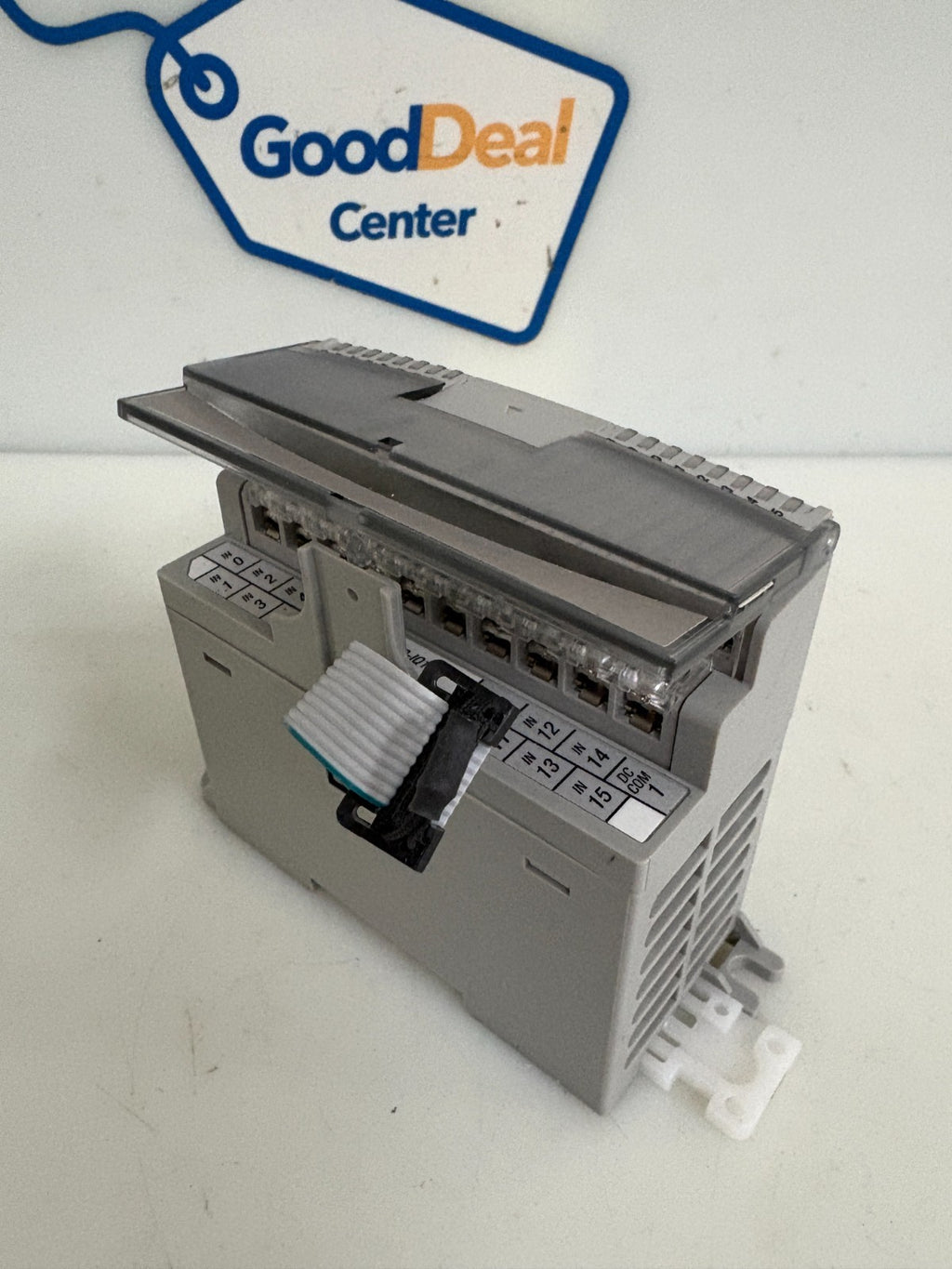 ALLEN BRADLEY MICROLOGIX 16 PT 24VDC SINK/SOURCE INPUT 1762-IQI6 SERB REVB3