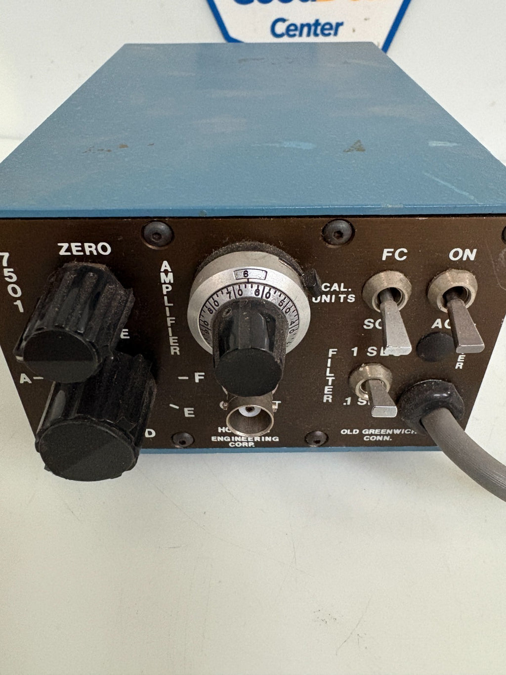 HOFFMAN PHOTOMETER TSP-75011