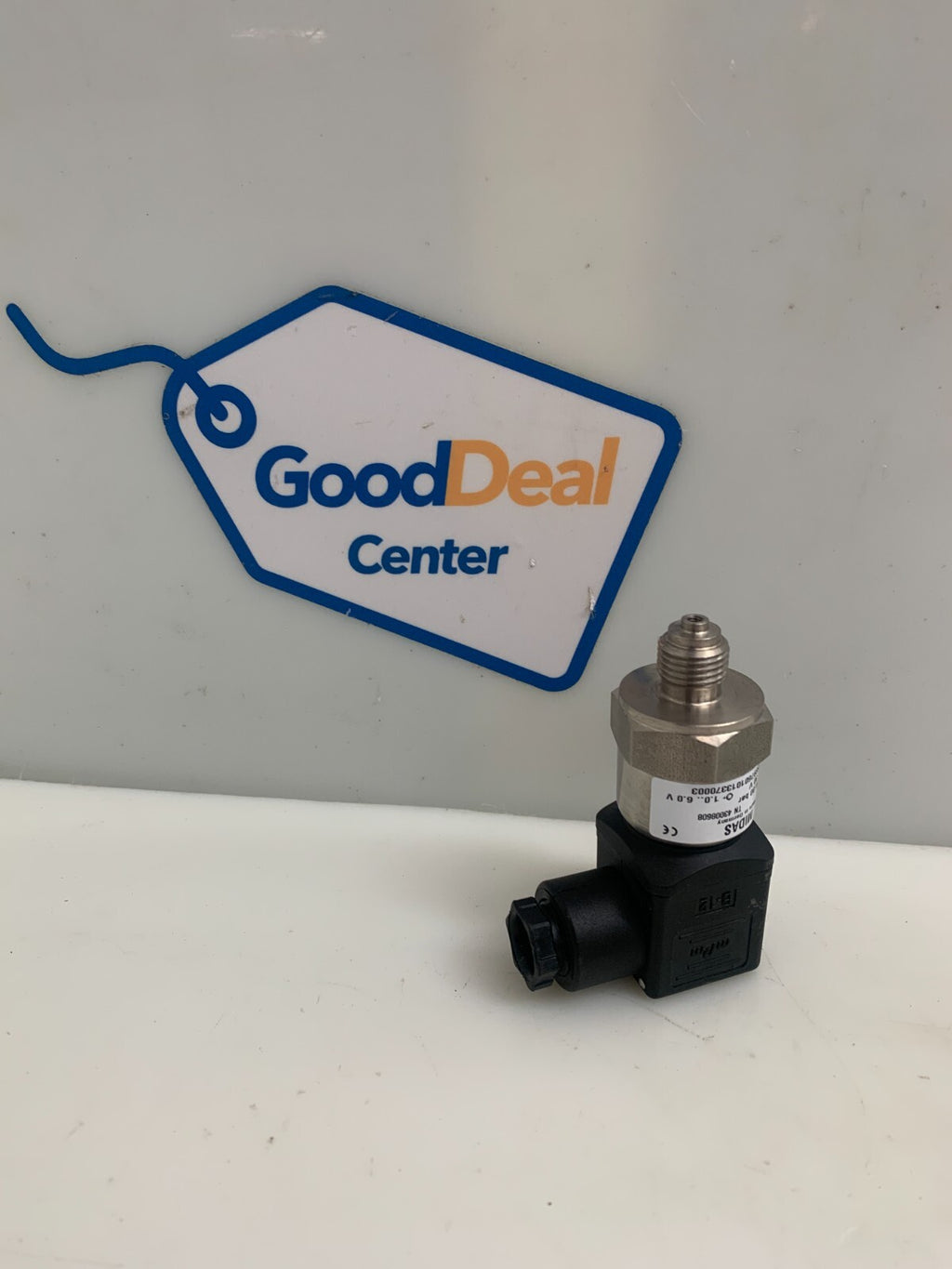 JUMO MIDAS  401001/000 Pressure Sensor  401001/000-999-405-511-20-601-61/000