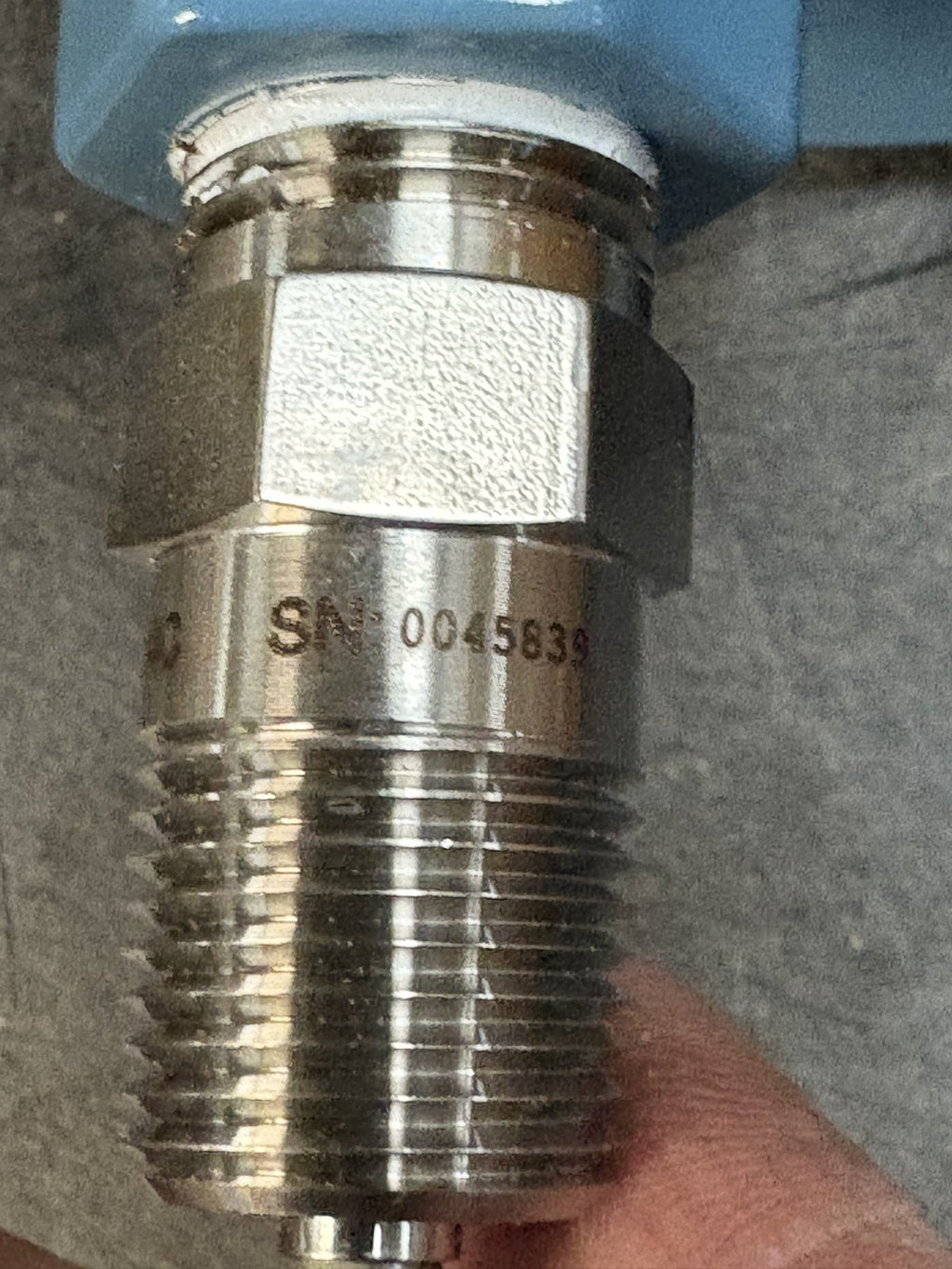 ROSEMOUNT EMERSON 214C SERIES THERMO COUPLE R-214C 29647611