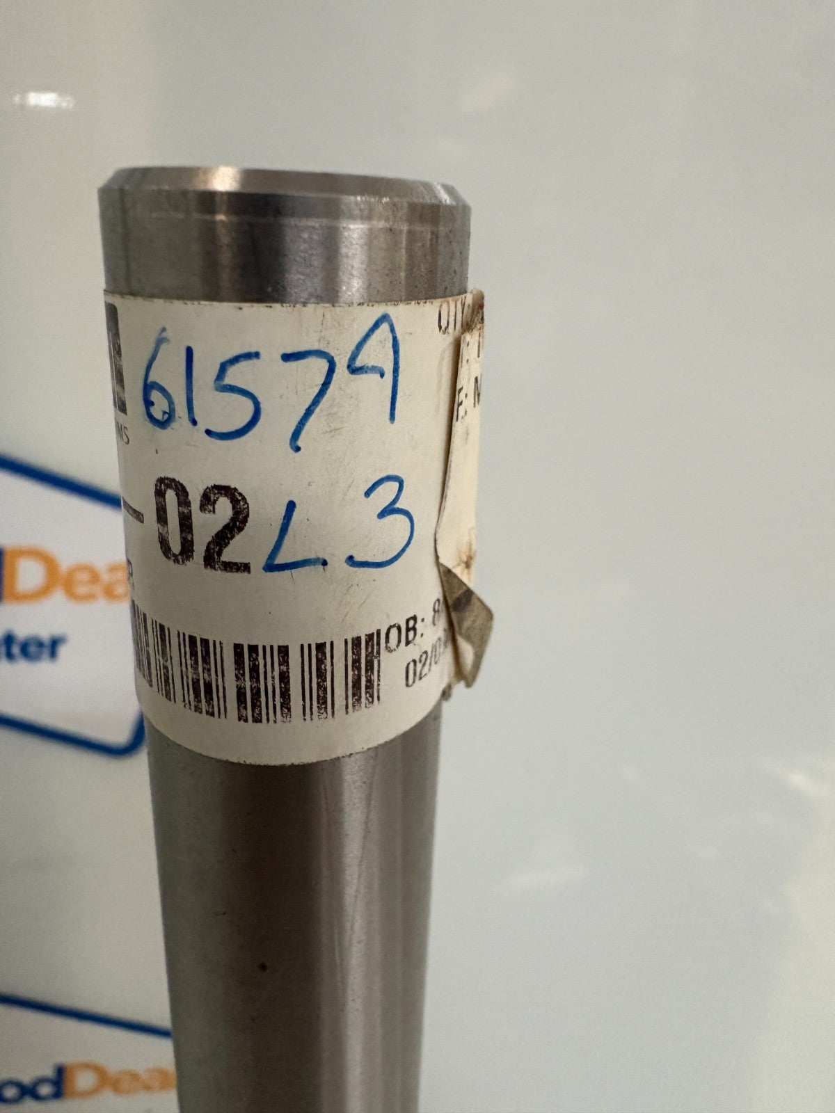 NOTHUM SUPERFLUX SHAFT 3190-0072-02