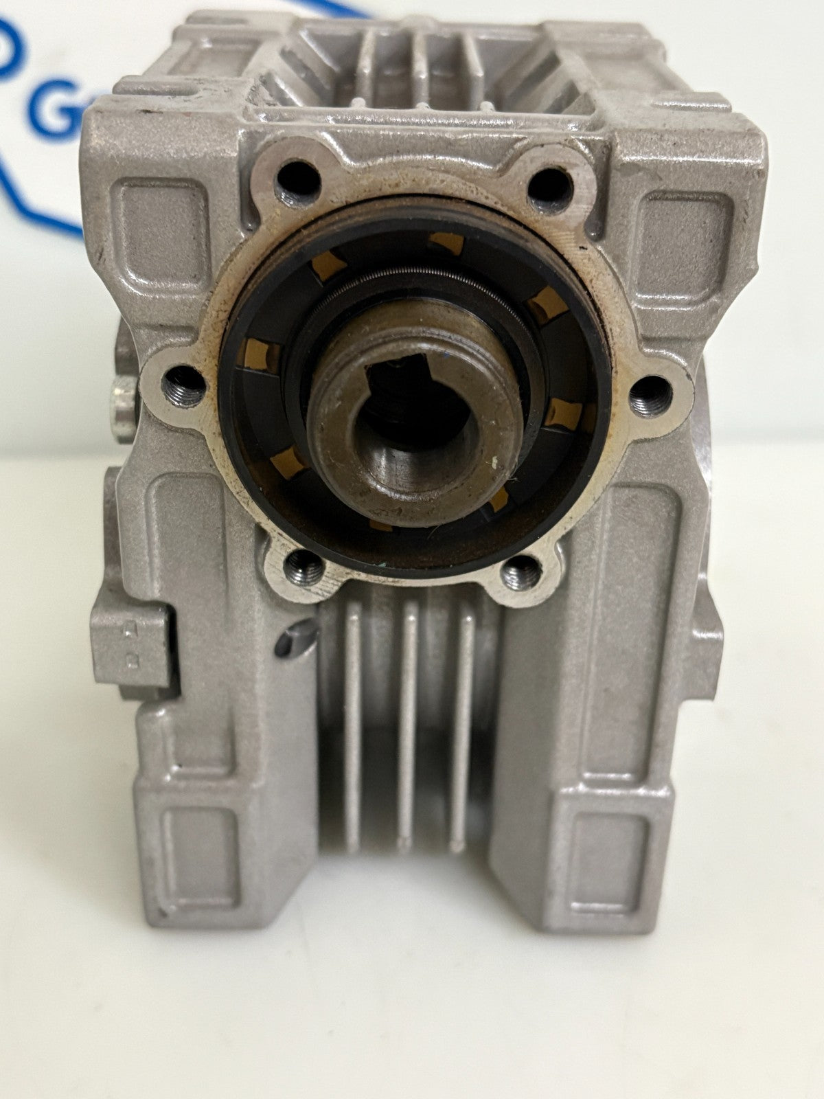 LEROY SOMER WORM GEARBOX MB 4101-40-S-M-H-MU-MIN-13