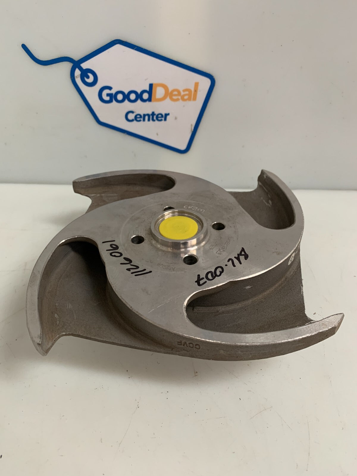 FLOWSERVE IMPELER MY50754 A 82-D4