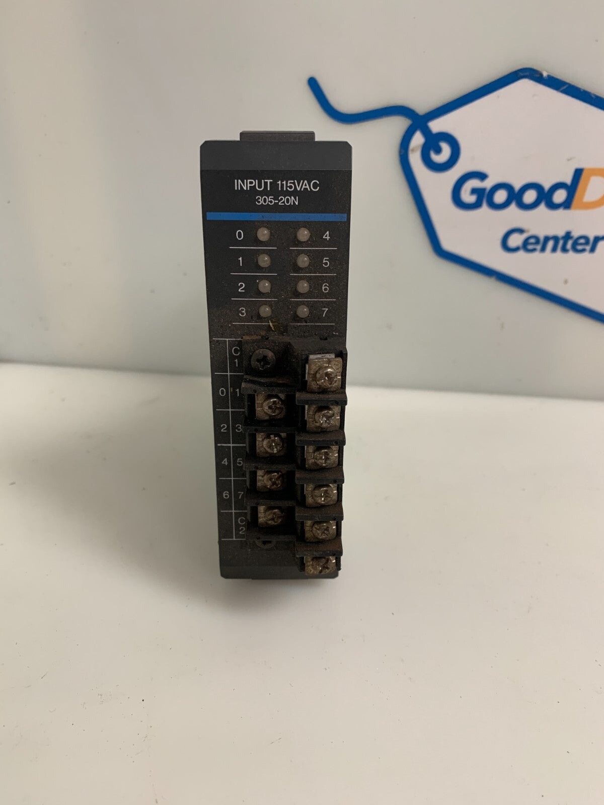 SIEMENS INPUT MODULE 305-20N
