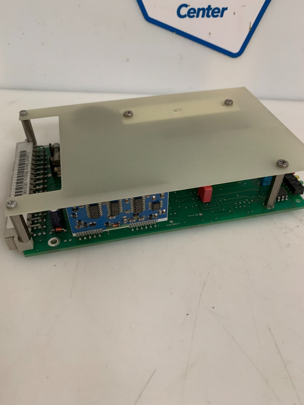 SIEMENS SERVO AMPLIFIER PL EA 334641-01 TZ