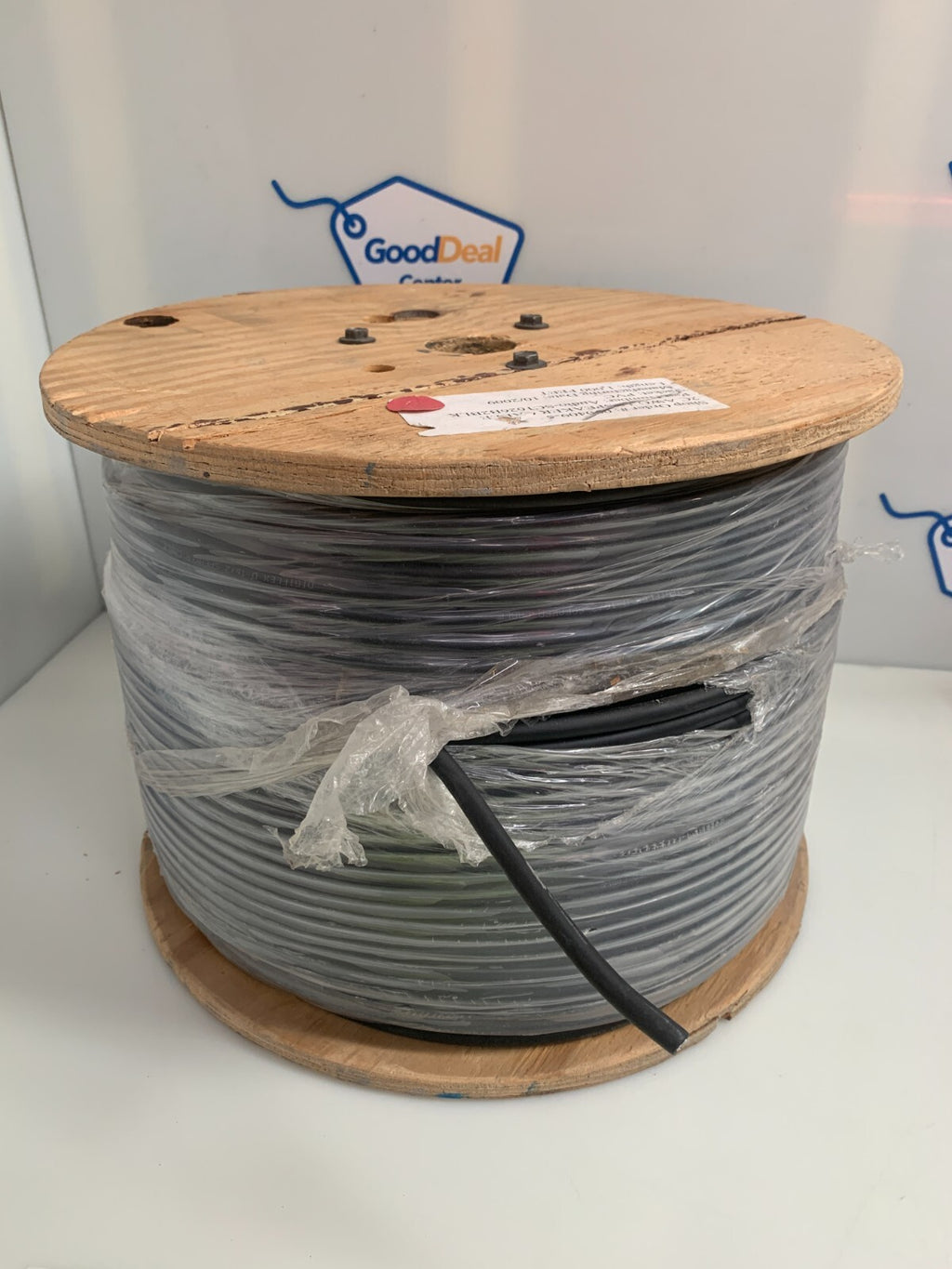 SPEAKER CABLE AUDIO-SC1626 B 2 BLK 2C AWG 18 1000  F  ROLL