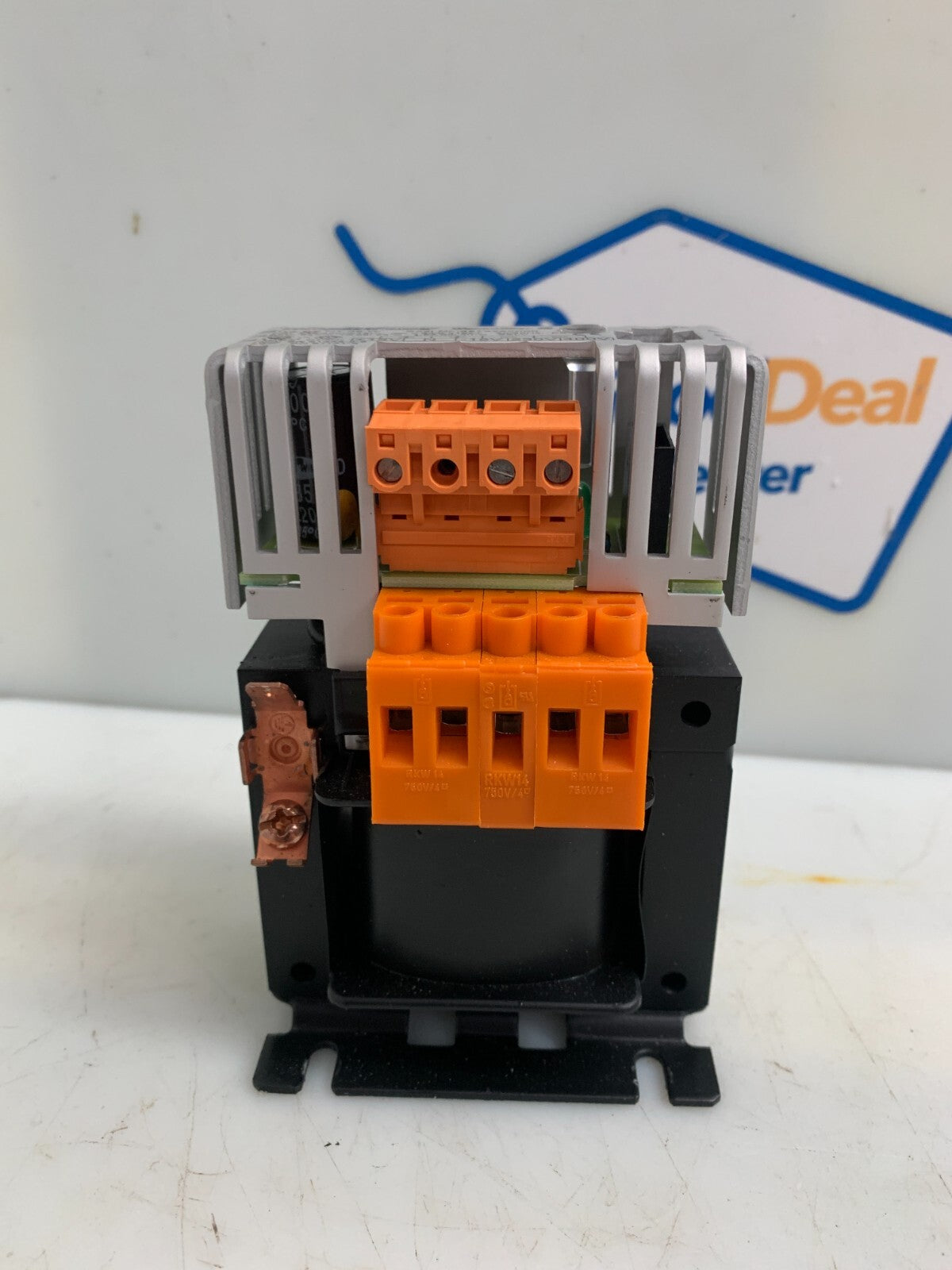 WEIDMULLER COMPACT POWER CP NT3 36 W CPNT36W 85752600001
